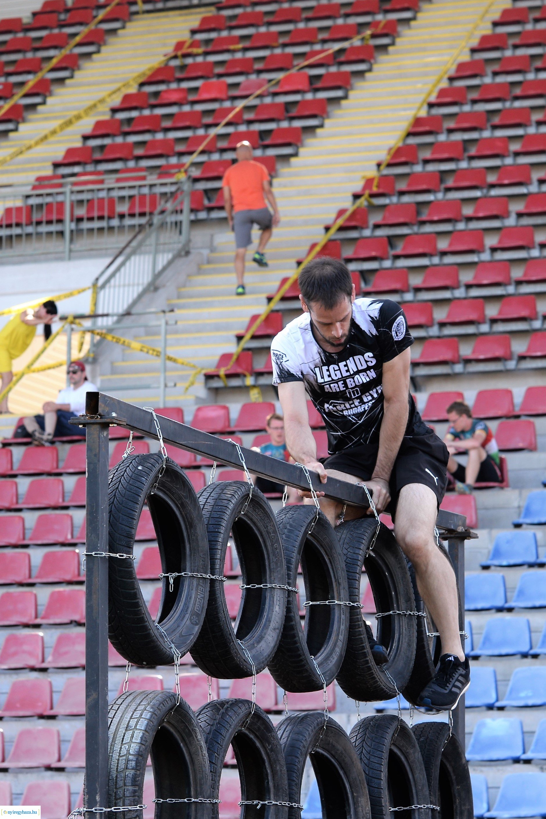 Extreme Trail Stadionverseny