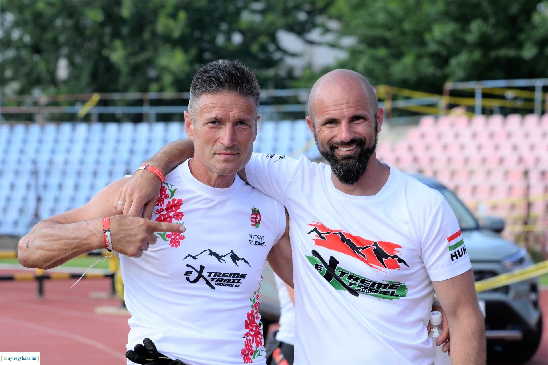 Extreme Trail Stadionverseny