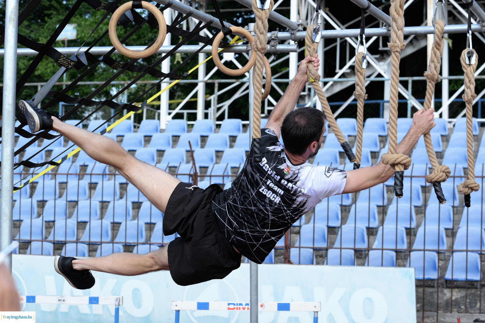 Extreme Trail Stadionverseny