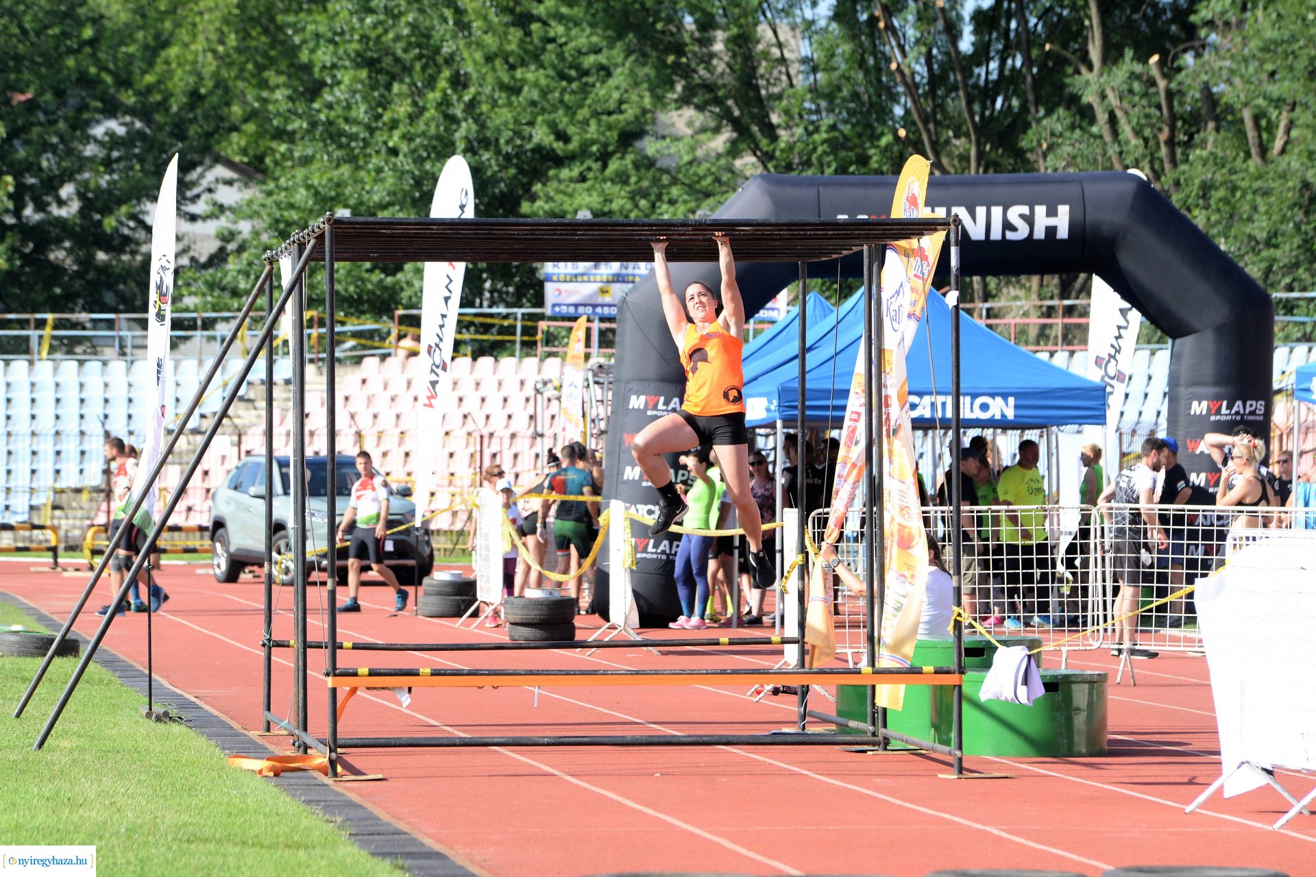 Extreme Trail Stadionverseny