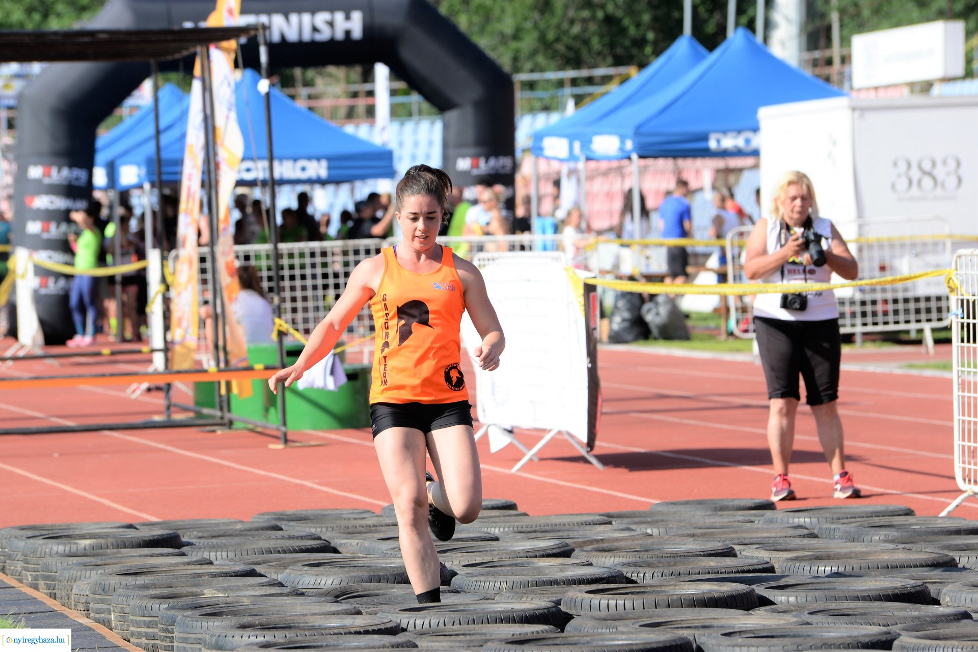 Extreme Trail Stadionverseny