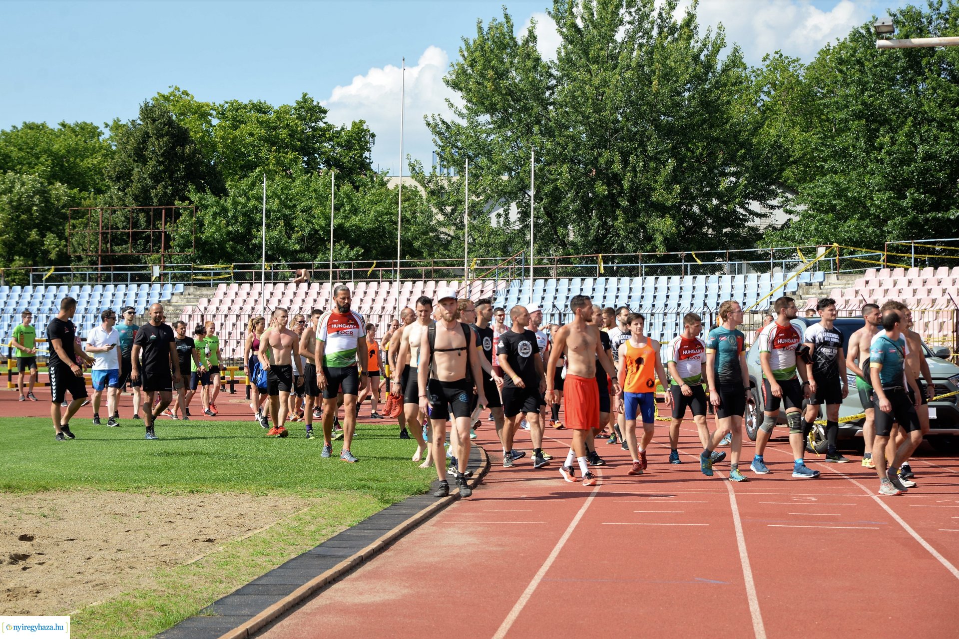 Extreme Trail Stadionverseny