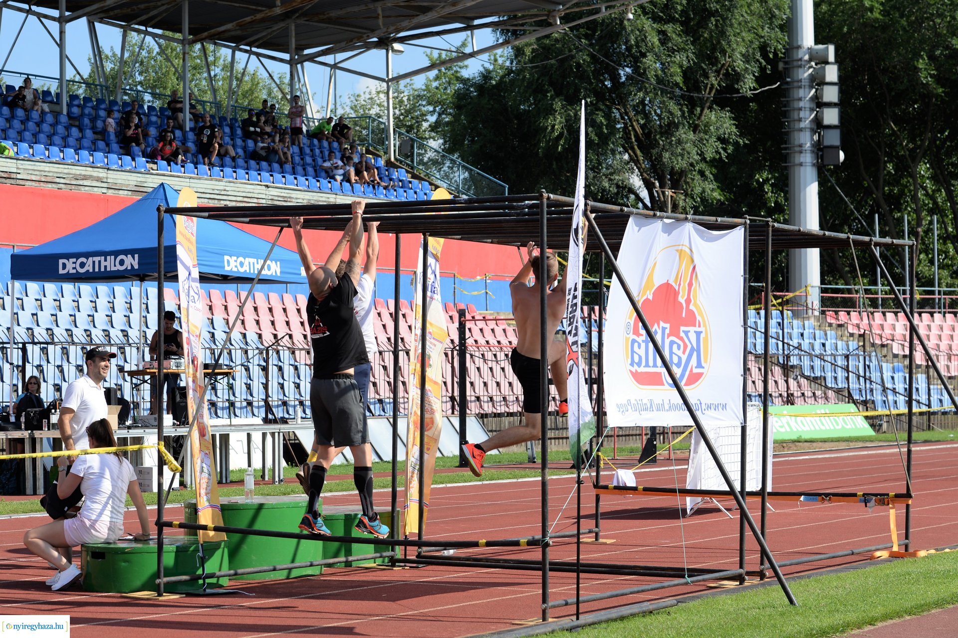 Extreme Trail Stadionverseny