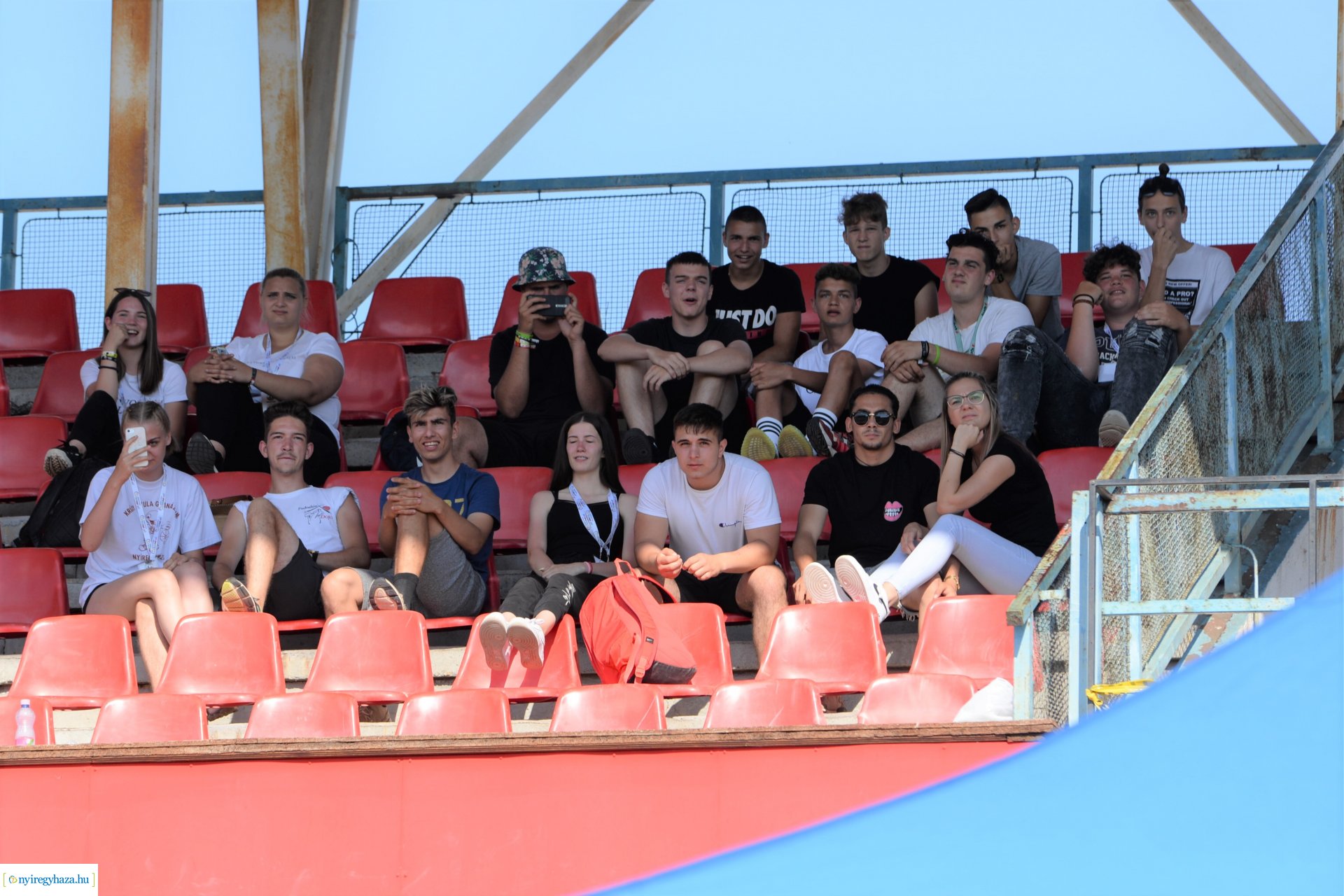 Extreme Trail Stadionverseny