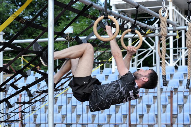 Extreme Trail Stadionverseny