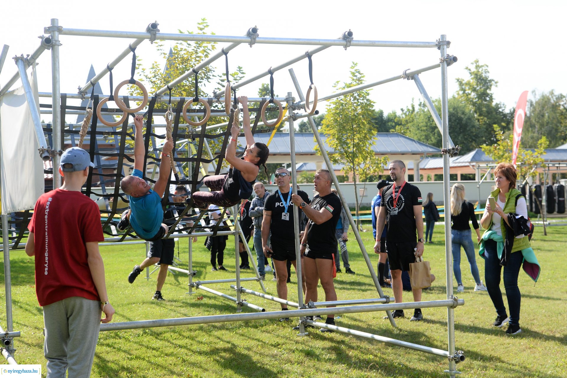 Extreme Trail verseny 2020 ősz