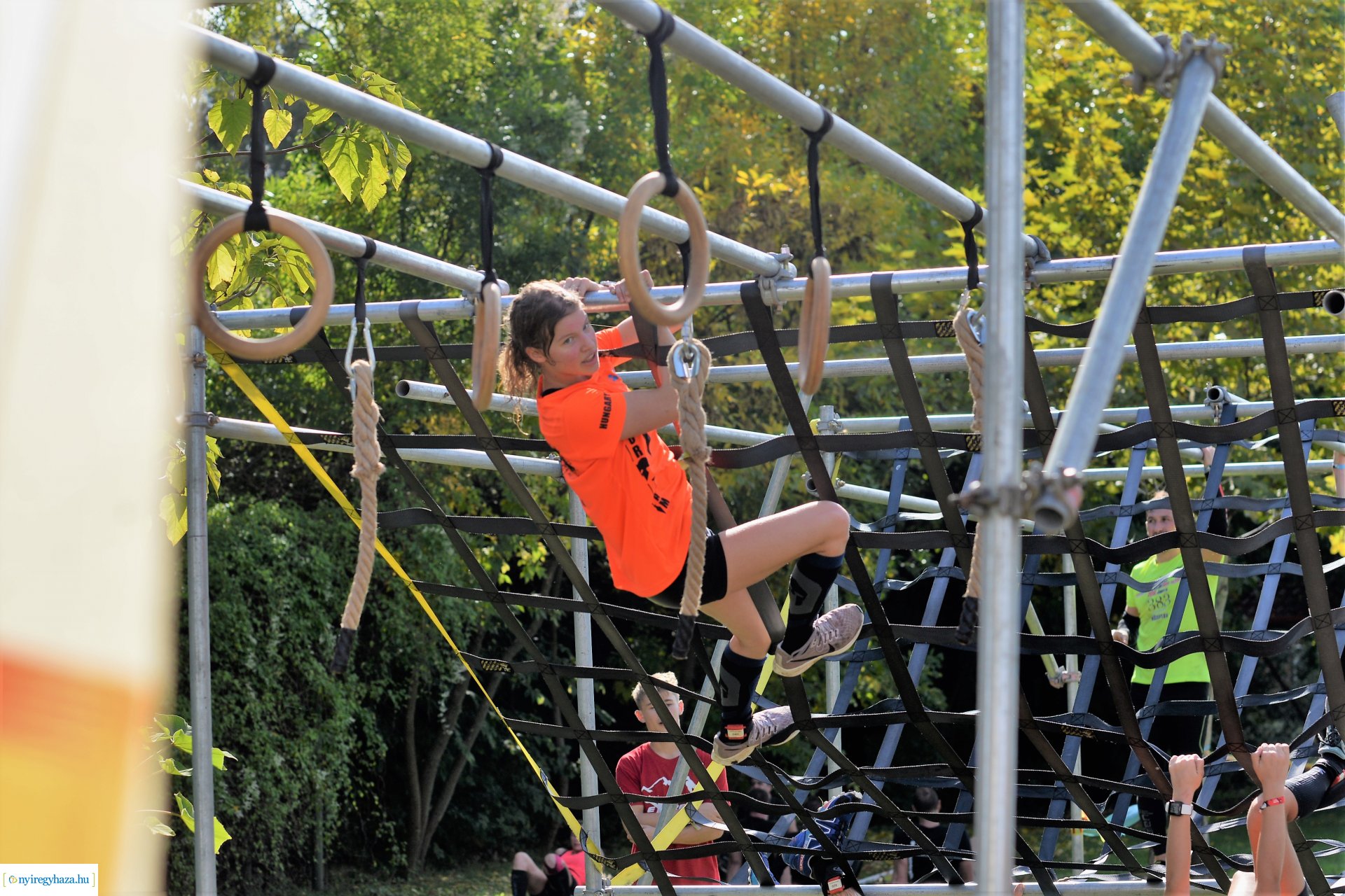 Extreme Trail verseny 2020 ősz