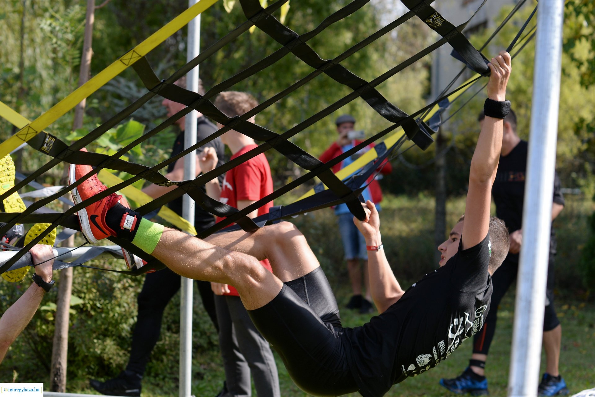 Extreme Trail verseny 2020 ősz