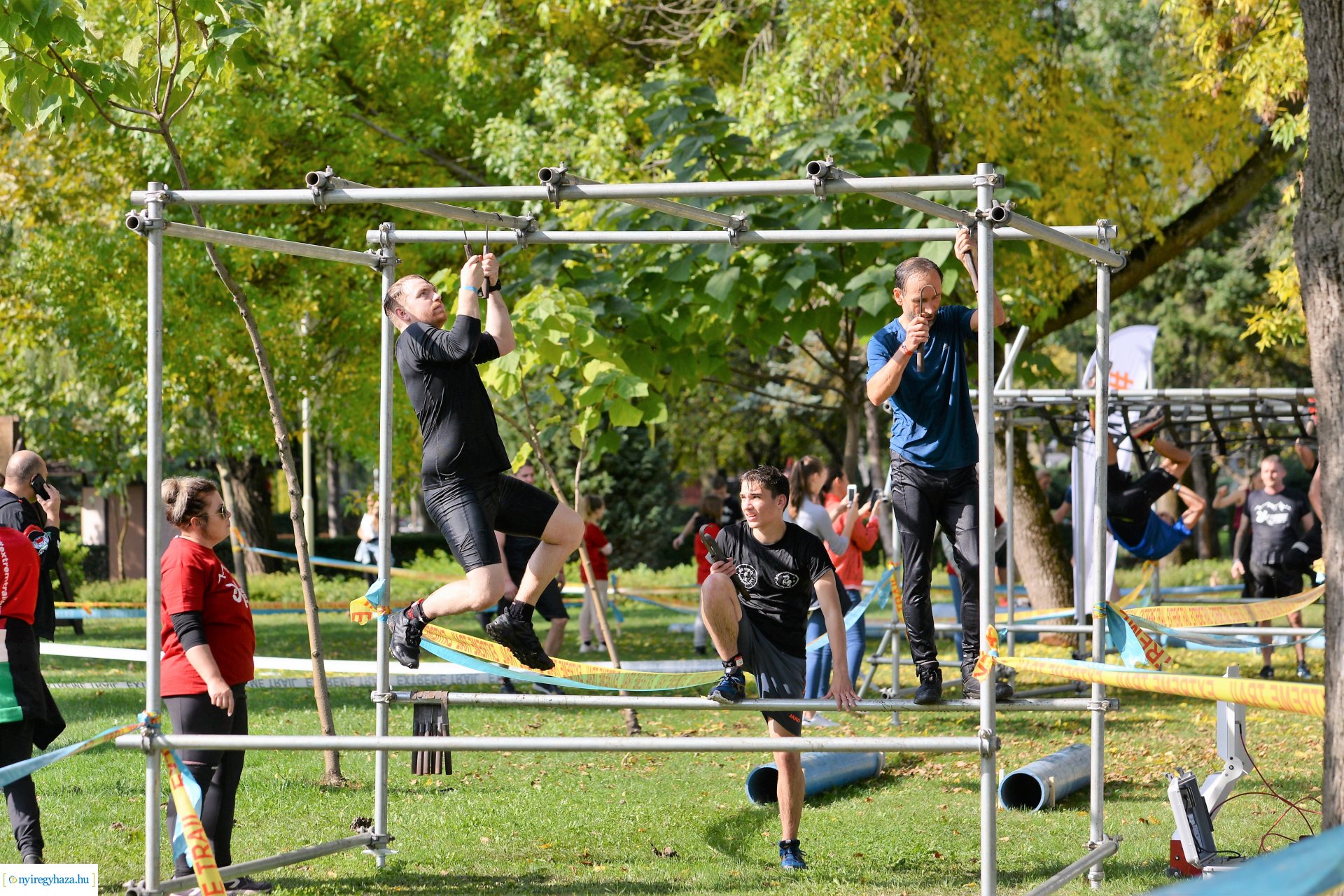 Extreme Trail verseny 2020 ősz