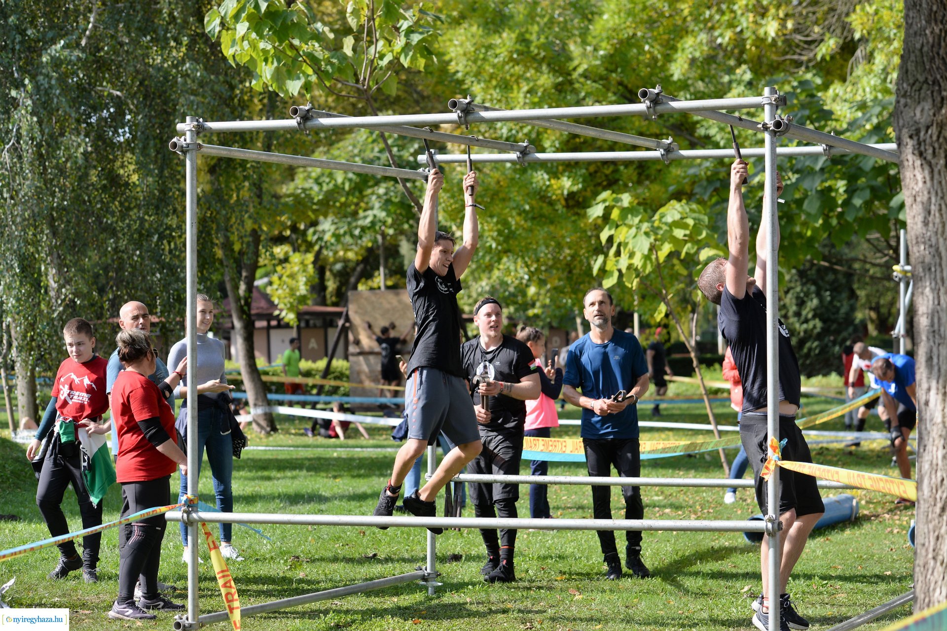 Extreme Trail verseny 2020 ősz