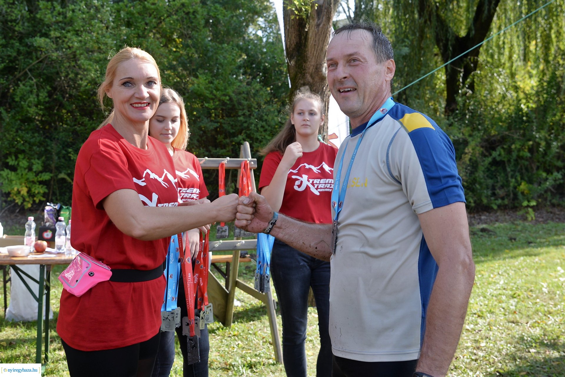 Extreme Trail verseny 2020 ősz