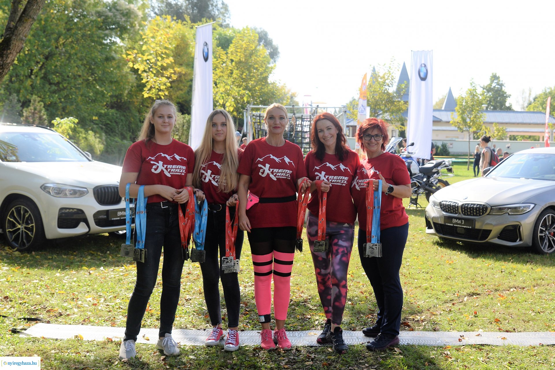 Extreme Trail verseny 2020 ősz