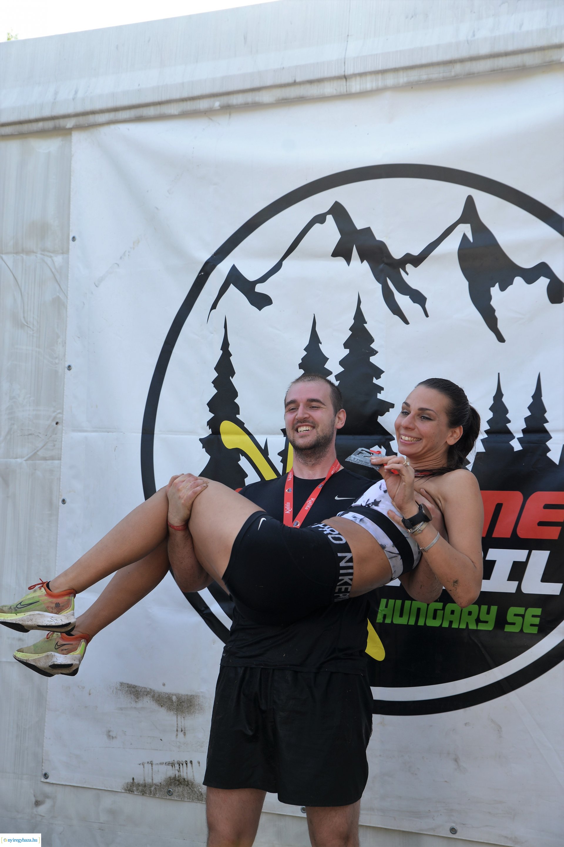 Extreme Trail verseny 2020 ősz