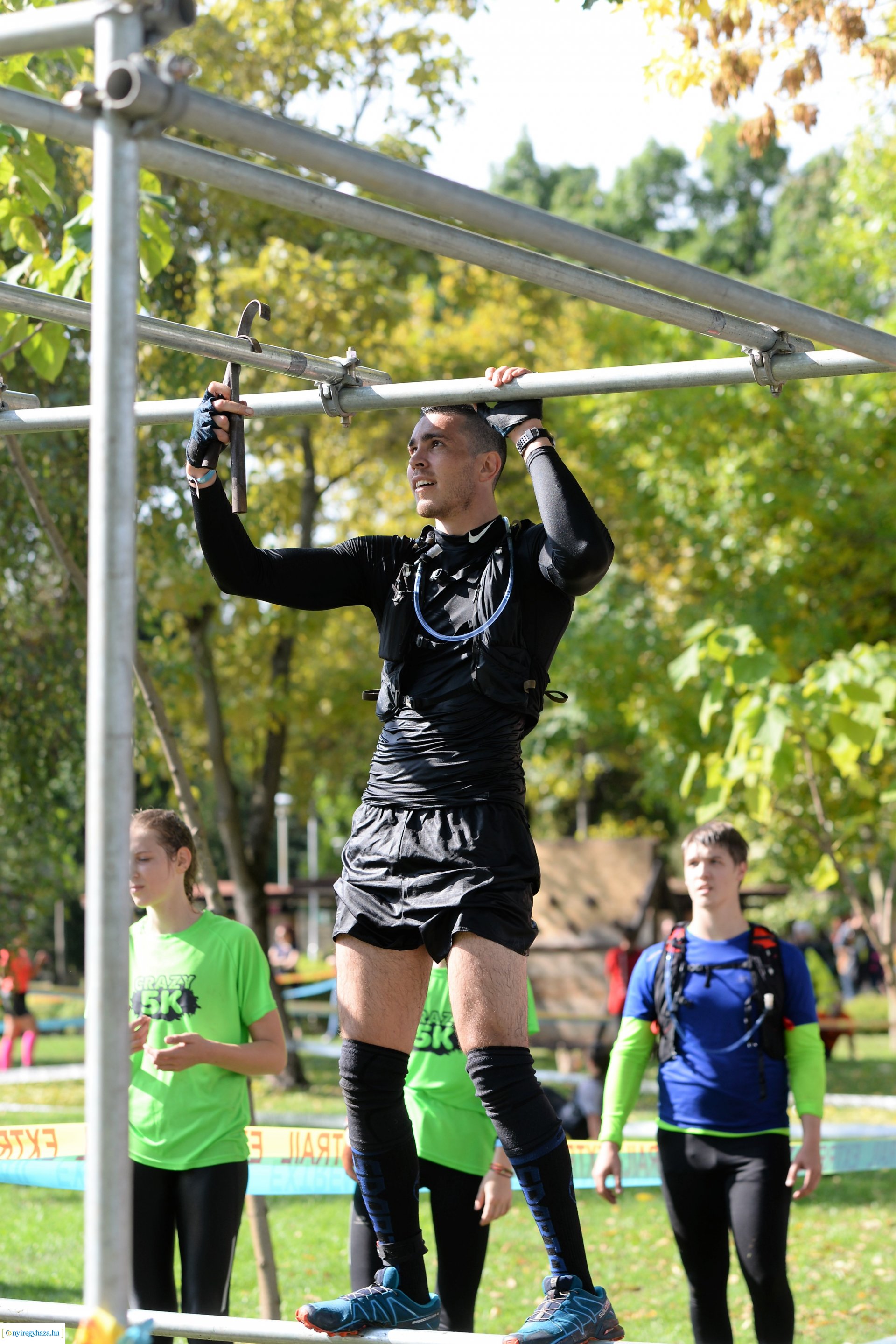 Extreme Trail verseny 2020 ősz