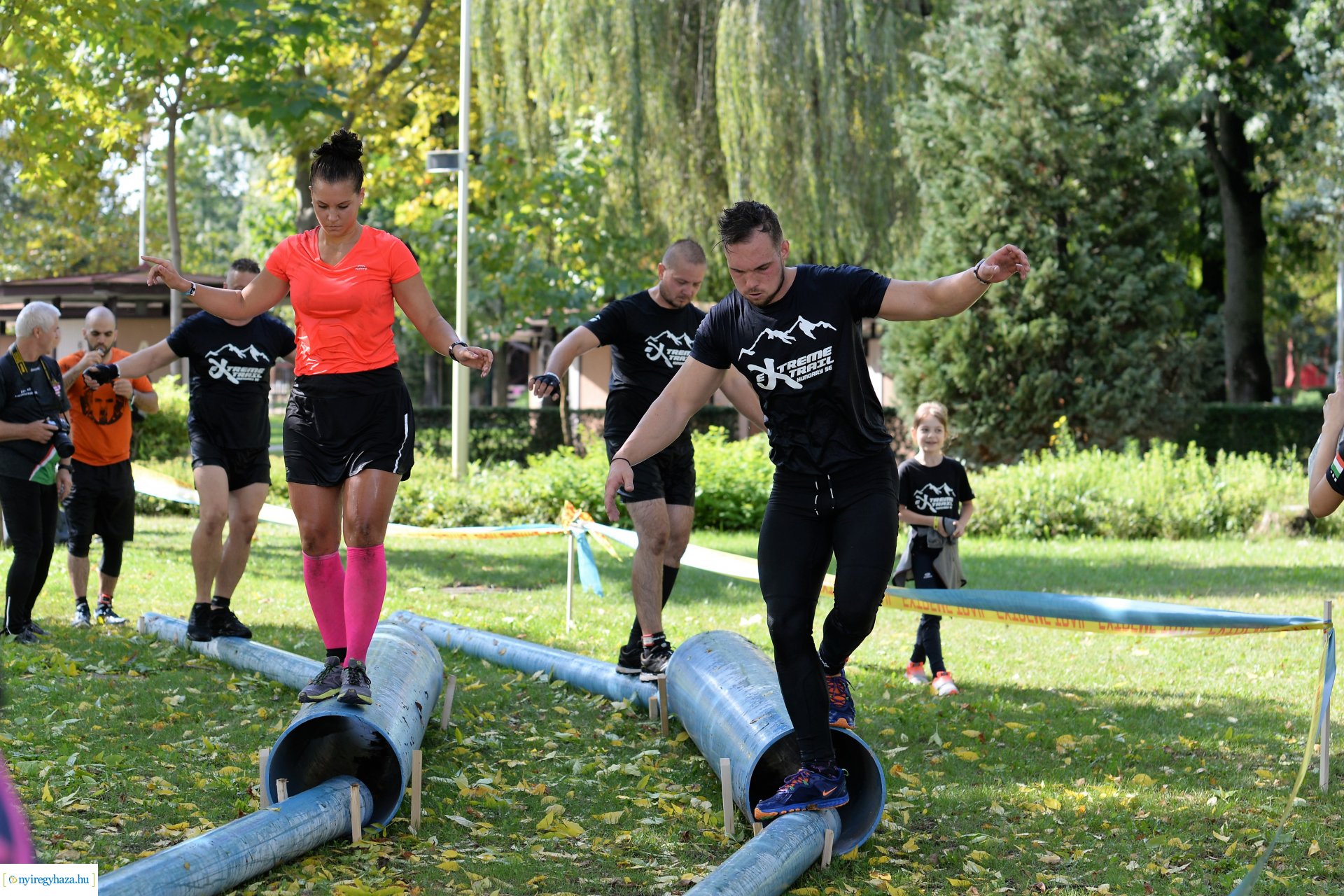 Extreme Trail verseny 2020 ősz