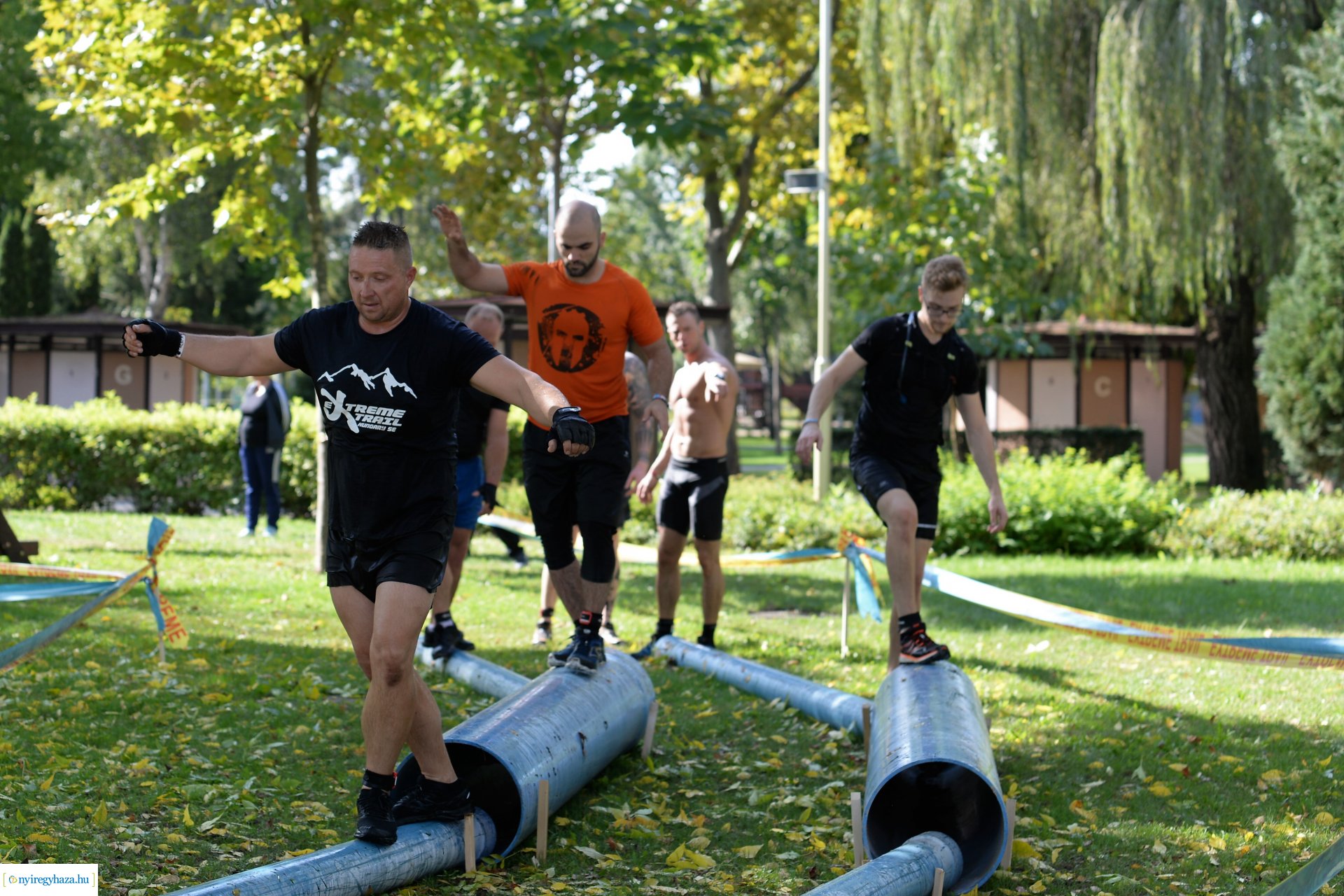 Extreme Trail verseny 2020 ősz