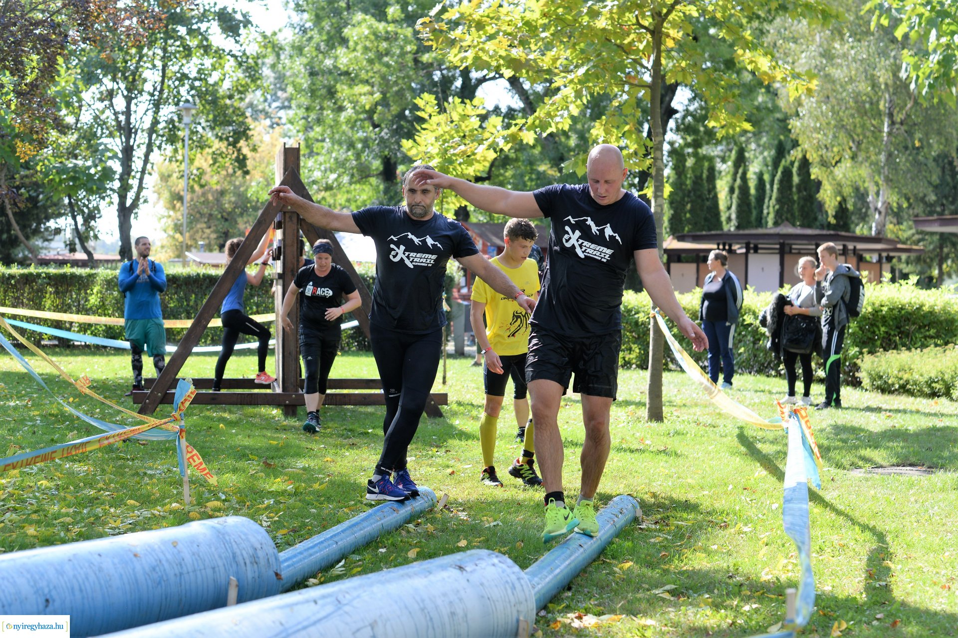 Extreme Trail verseny 2020 ősz