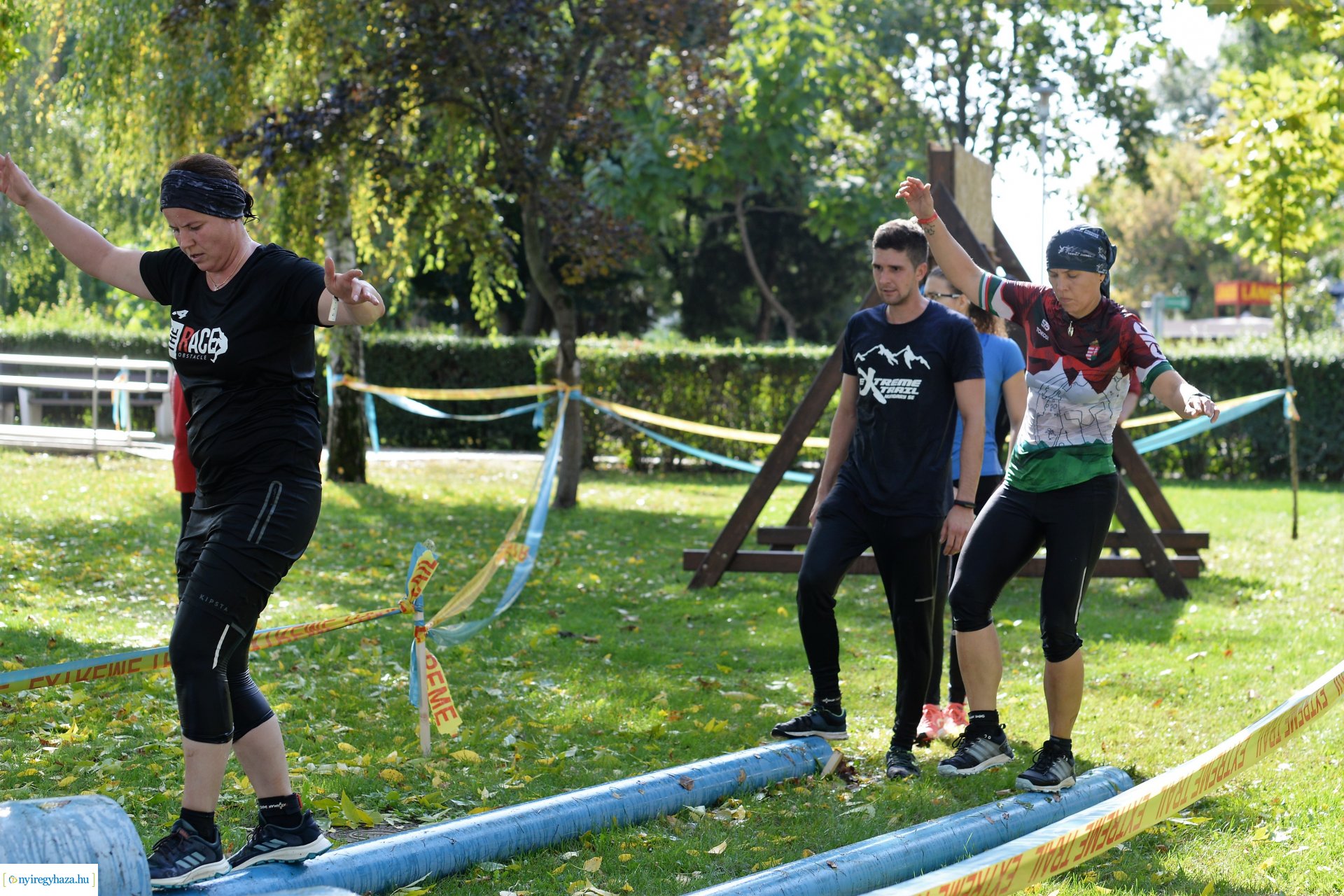 Extreme Trail verseny 2020 ősz