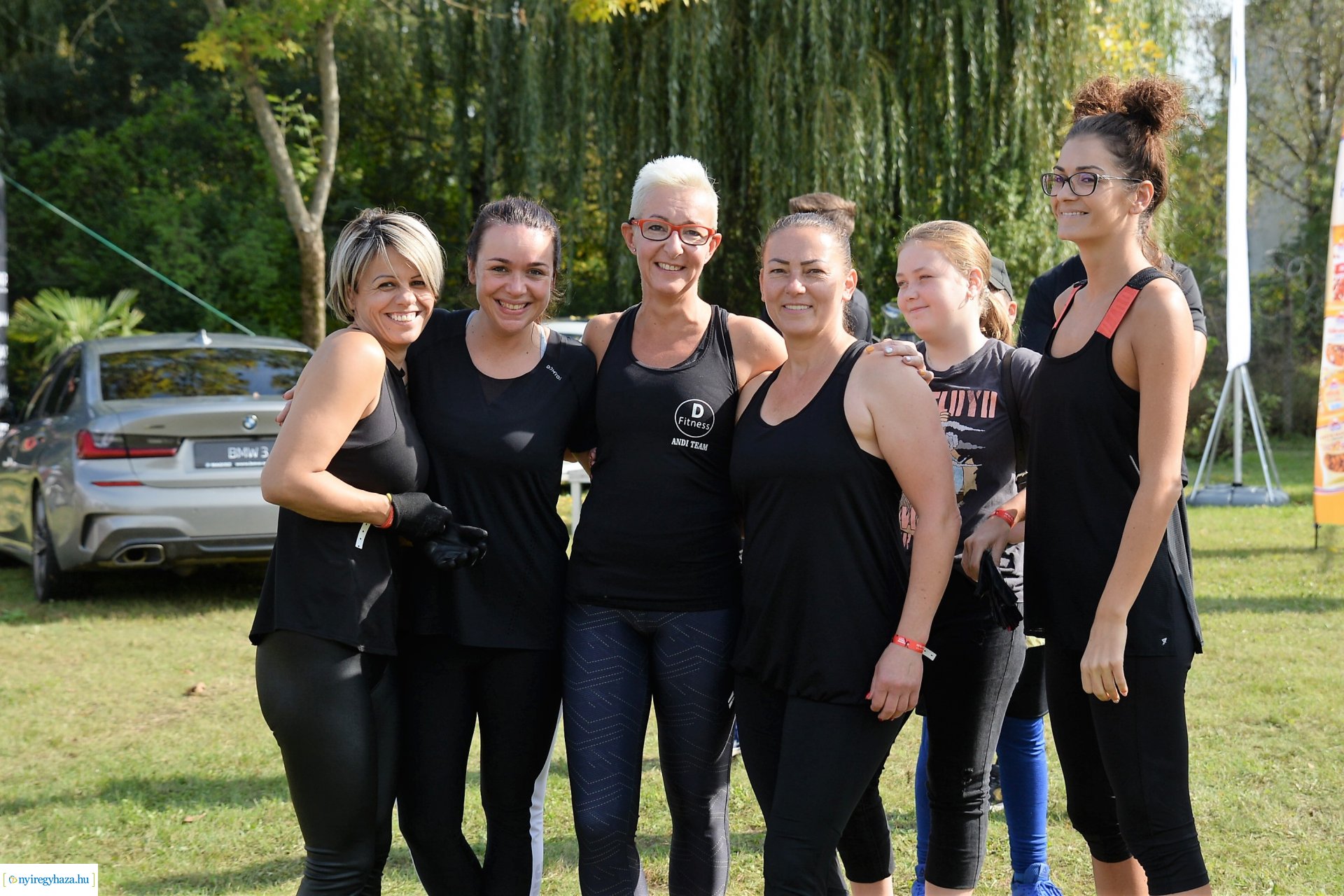 Extreme Trail verseny 2020 ősz