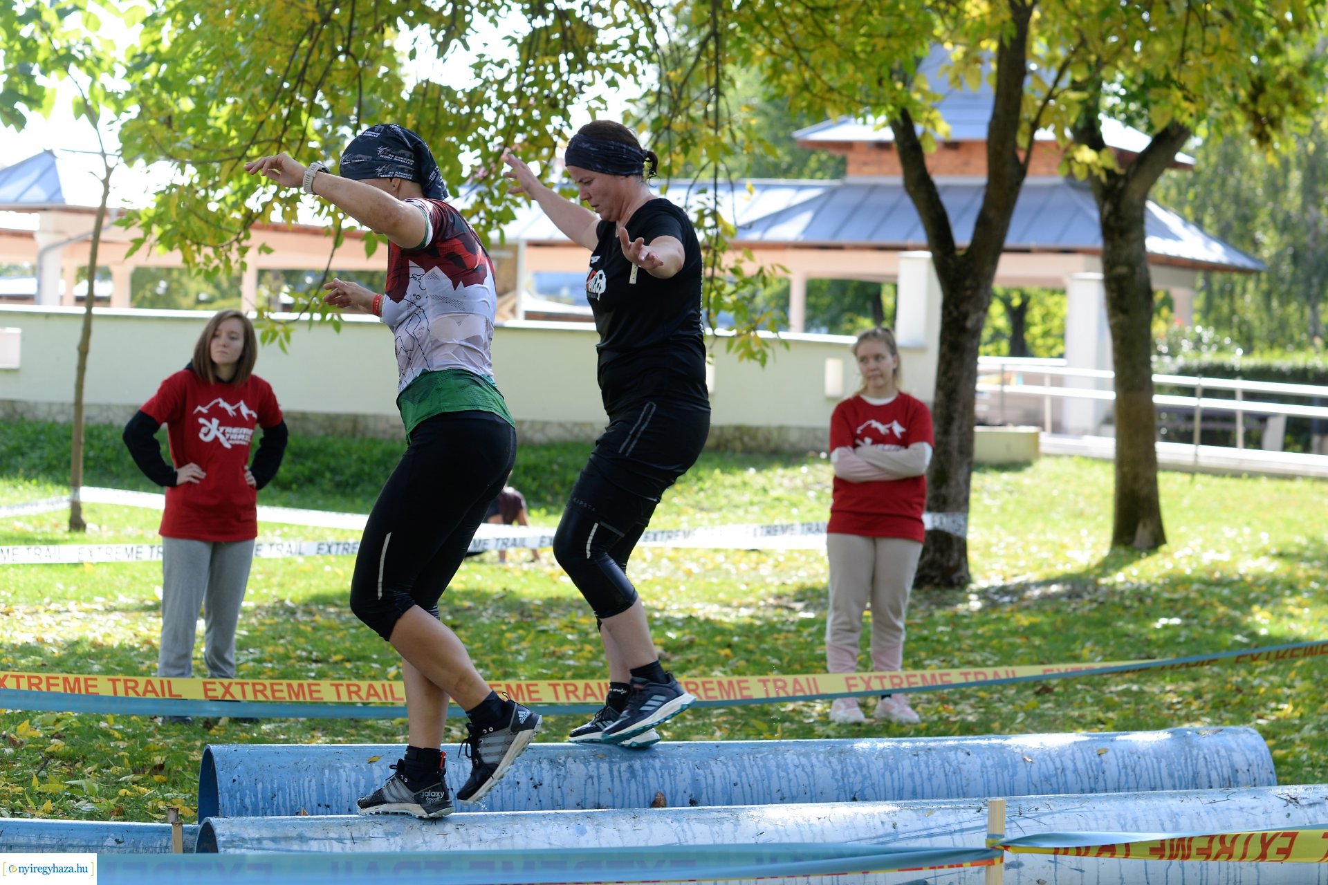 Extreme Trail verseny 2020 ősz