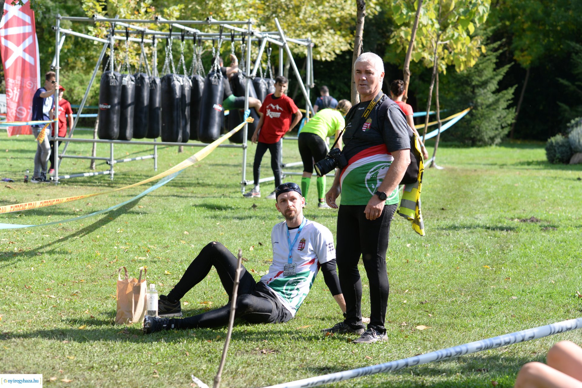 Extreme Trail verseny 2020 ősz