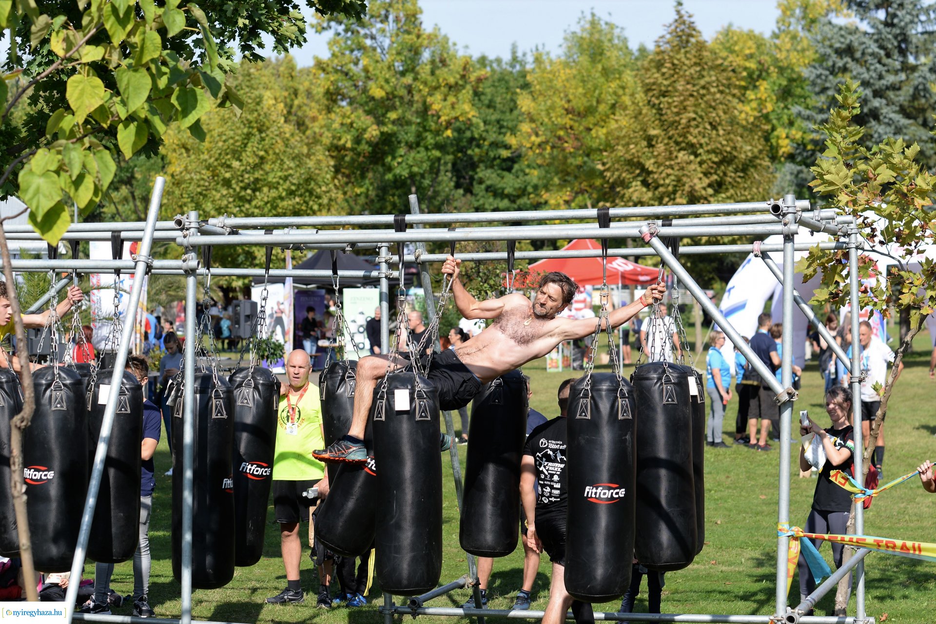 Extreme Trail verseny 2020 ősz