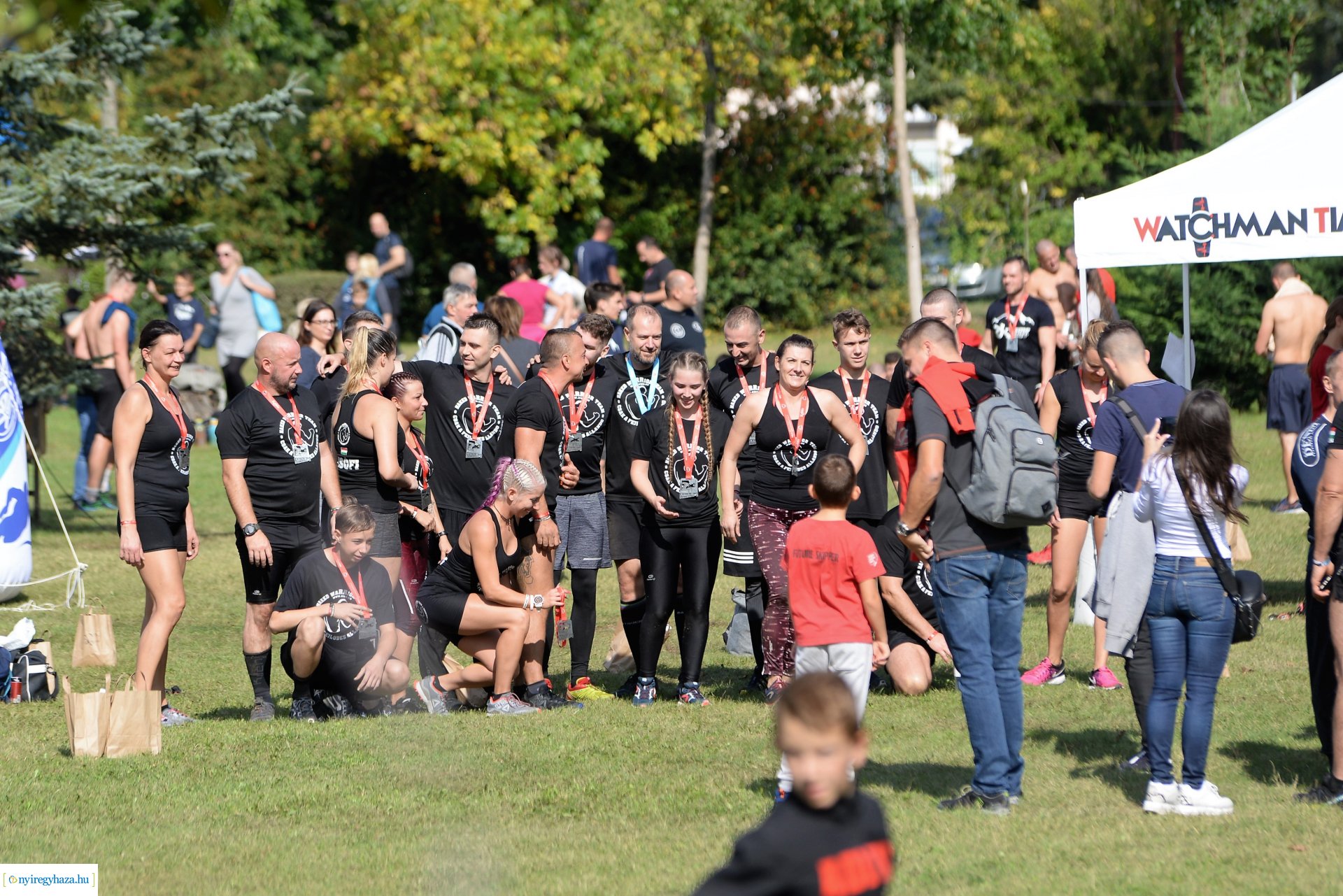 Extreme Trail verseny 2020 ősz