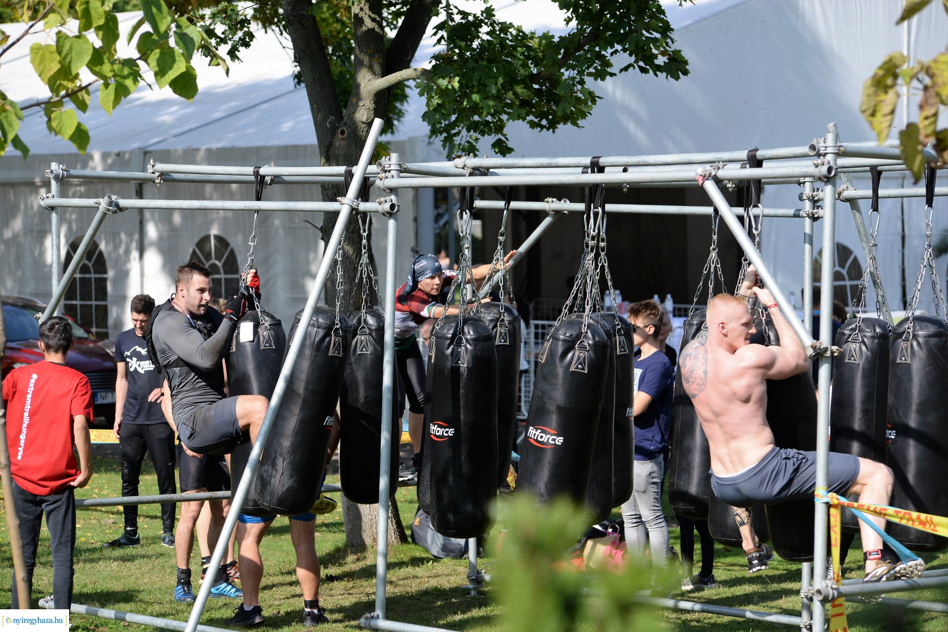 Extreme Trail verseny 2020 ősz