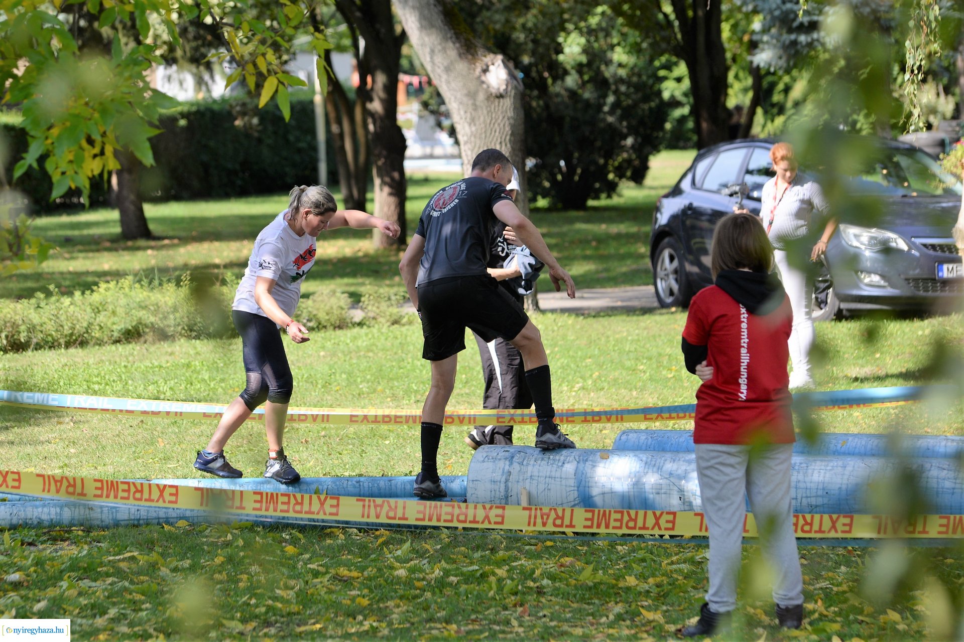 Extreme Trail verseny 2020 ősz