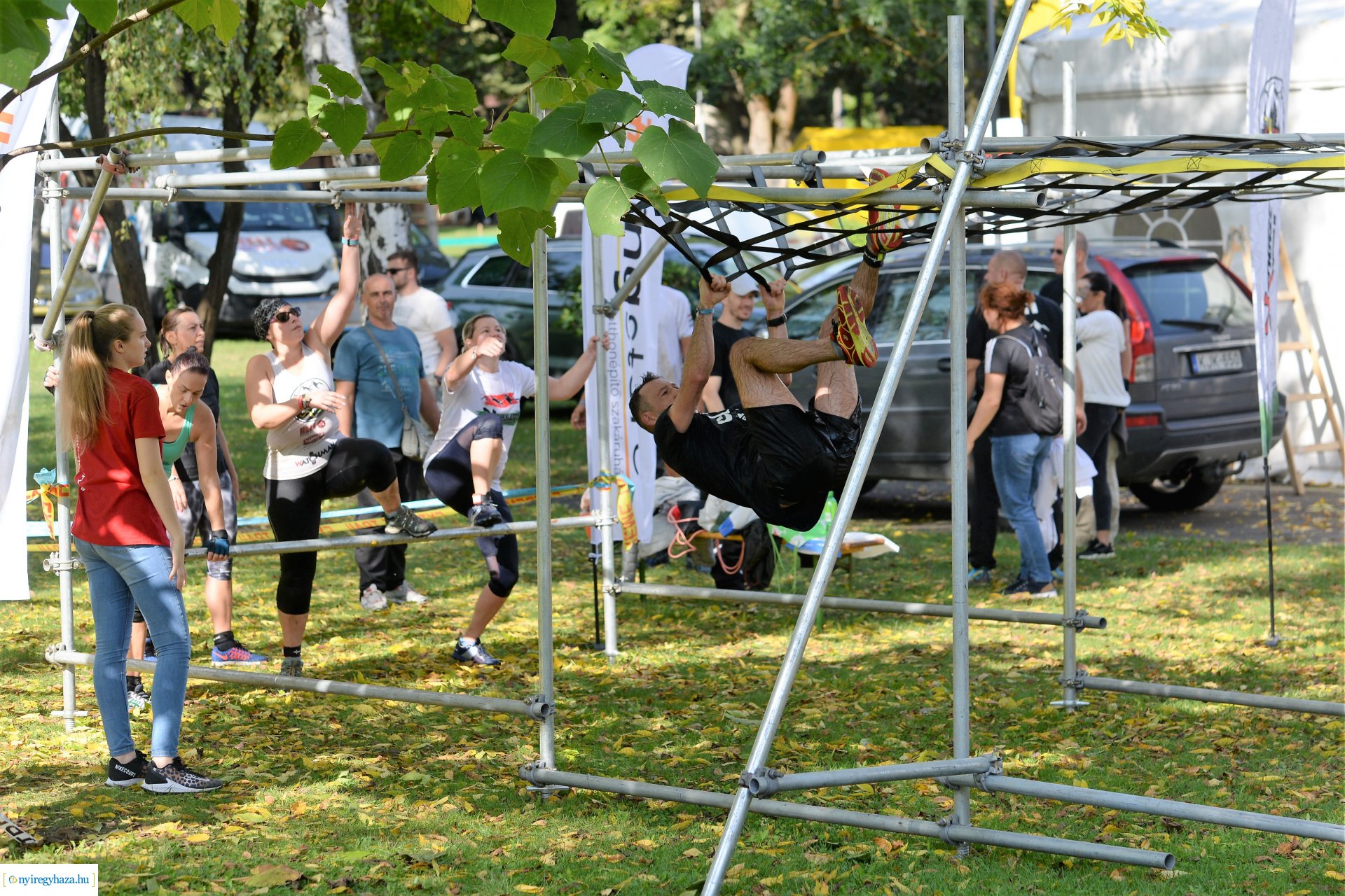 Extreme Trail verseny 2020 ősz