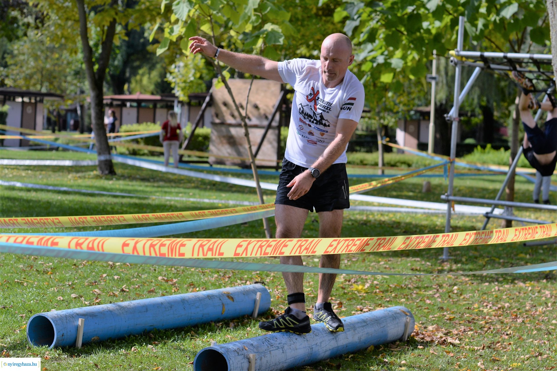 Extreme Trail verseny 2020 ősz