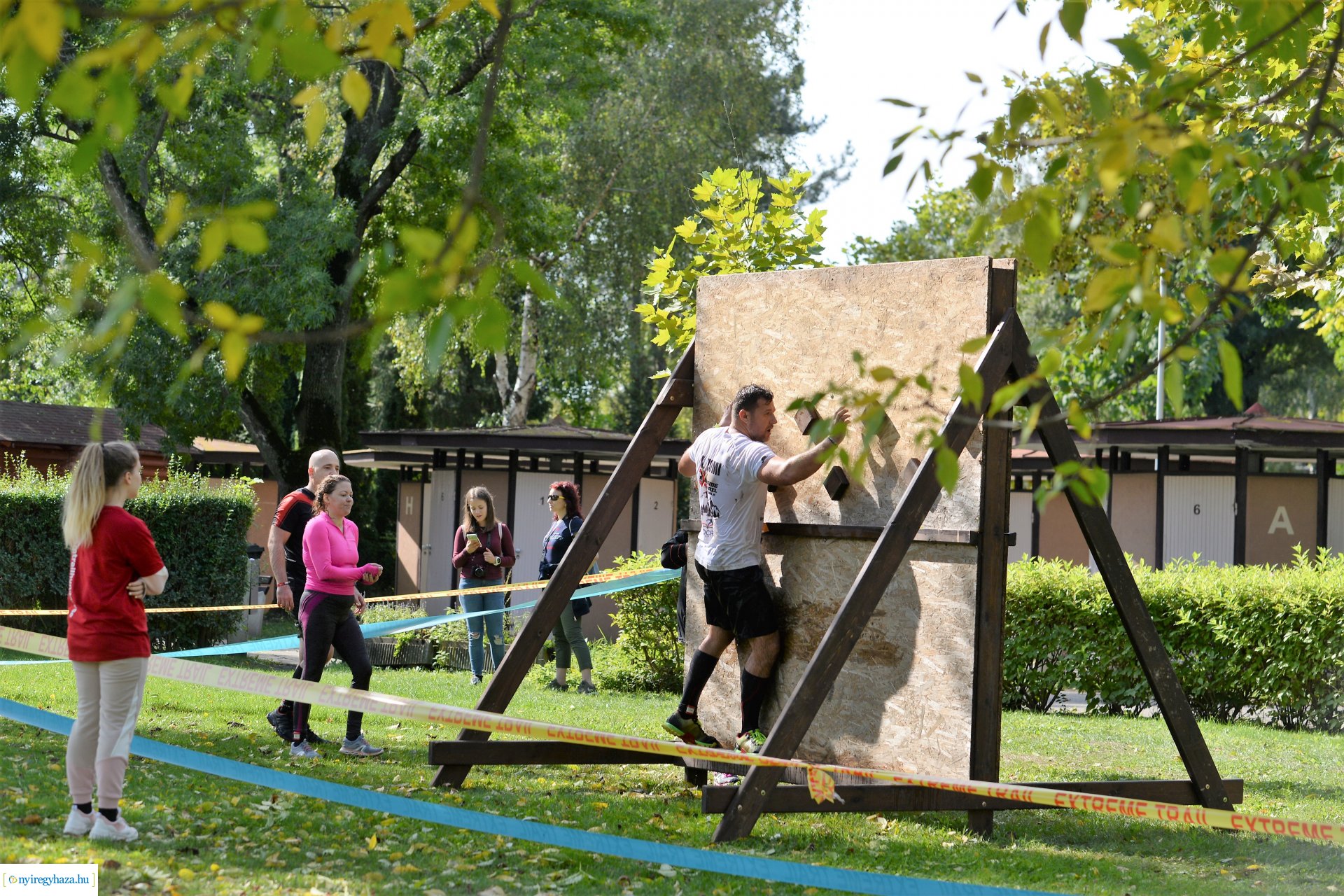 Extreme Trail verseny 2020 ősz