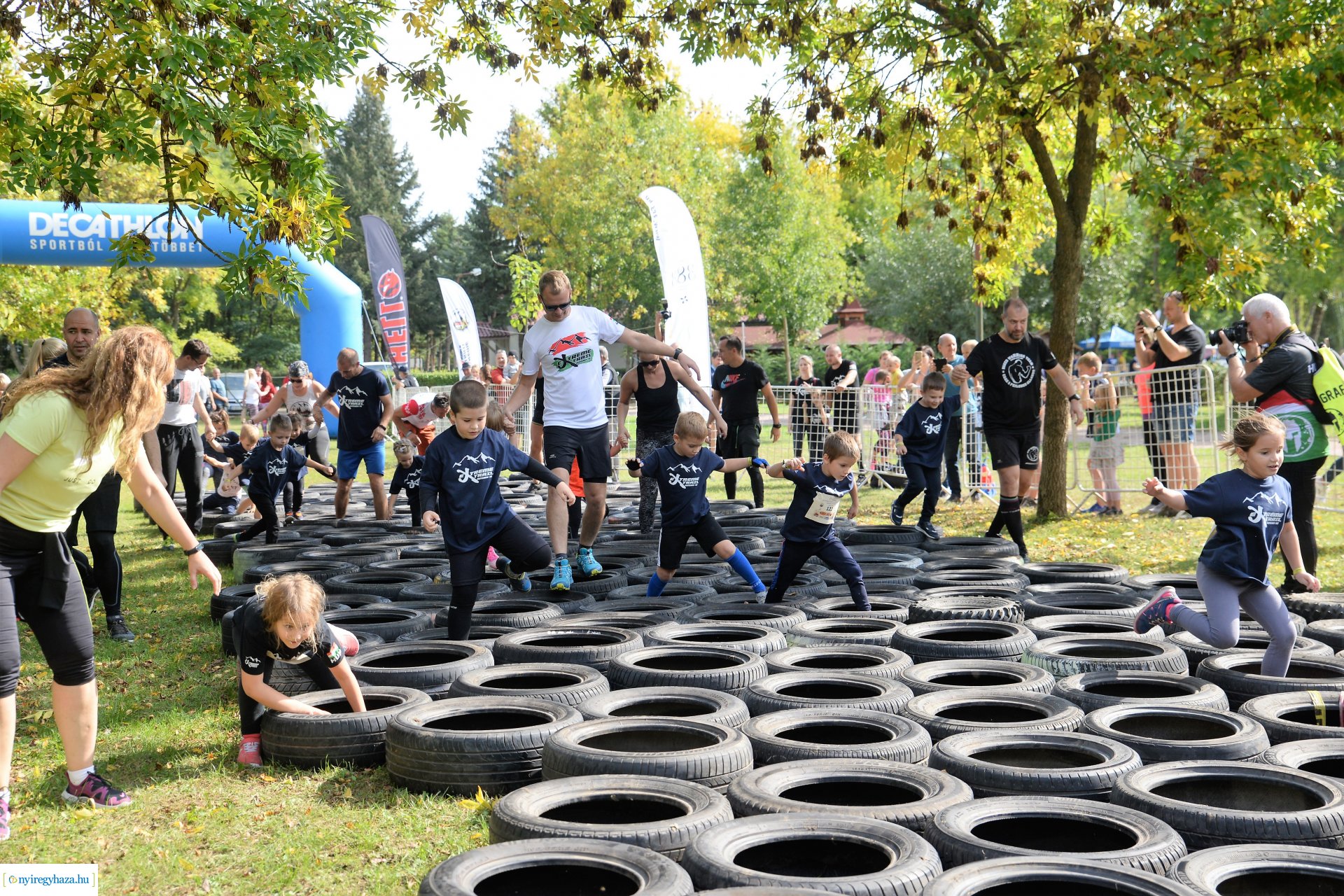 Extreme Trail verseny 2020 ősz