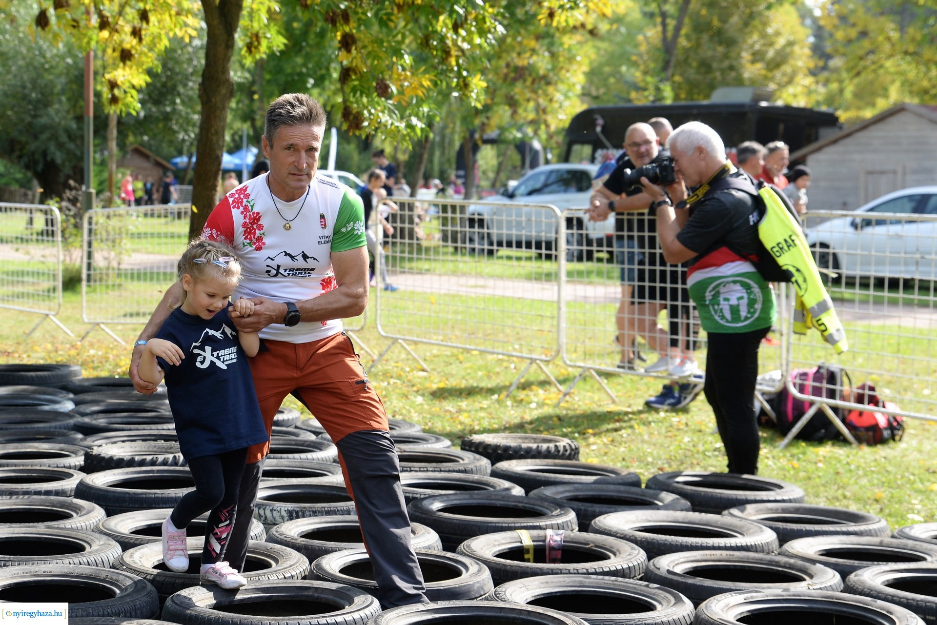 Extreme Trail verseny 2020 ősz