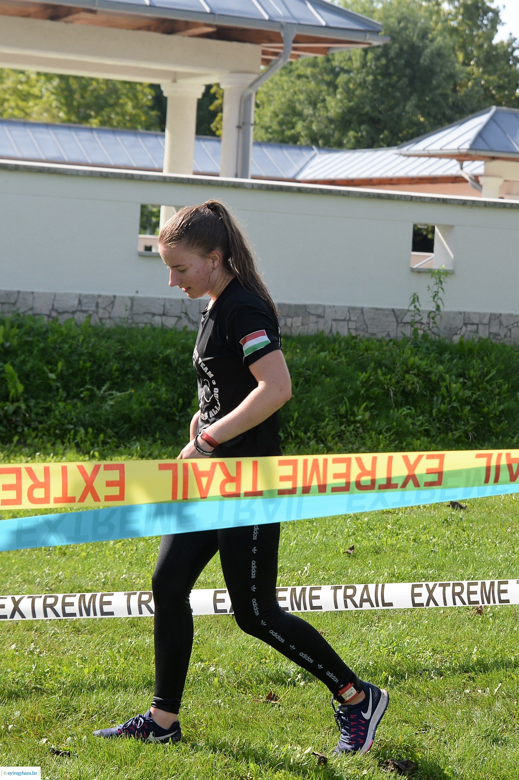 Extreme Trail verseny 2020 ősz