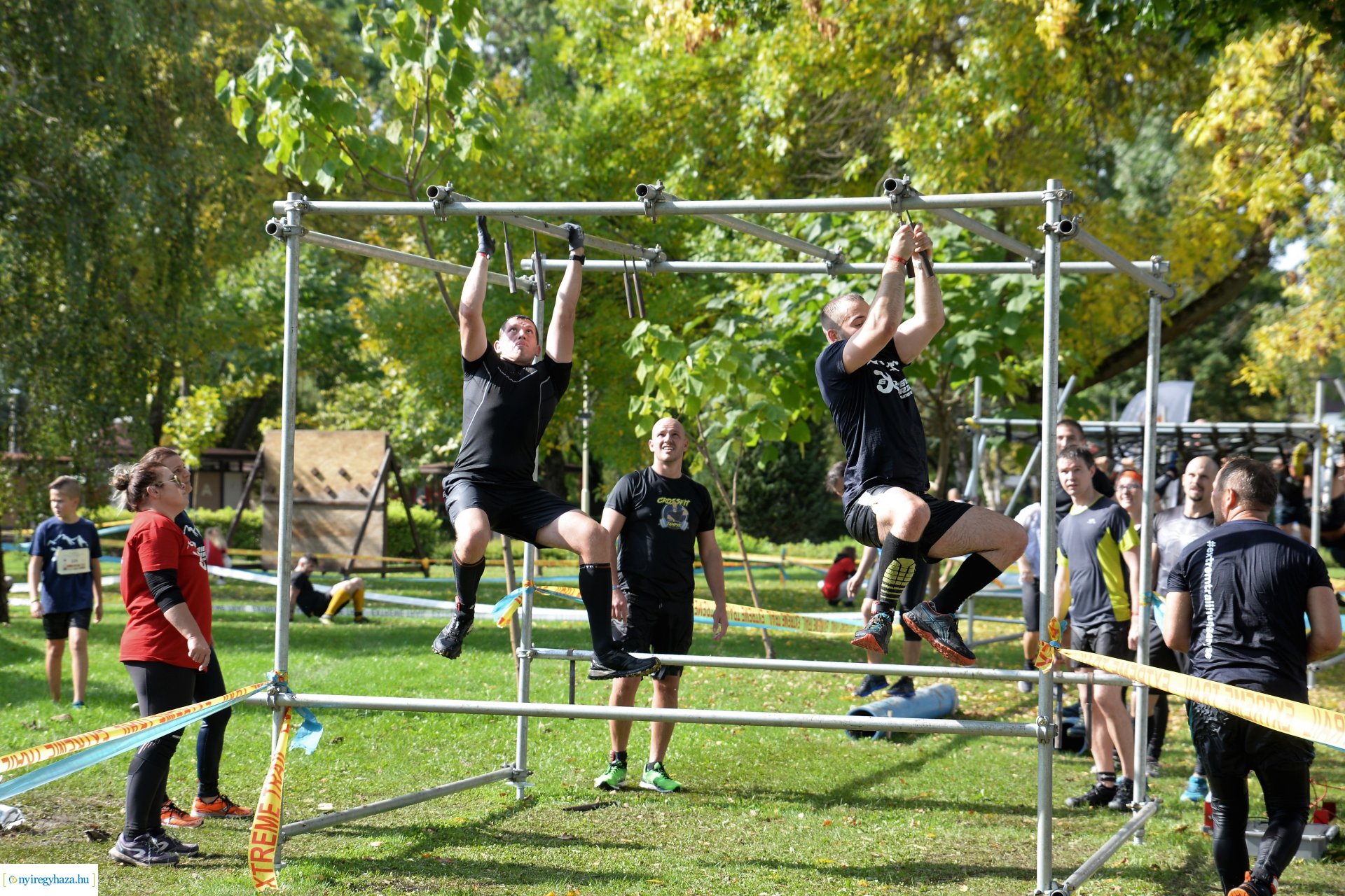 Extreme Trail verseny 2020 ősz