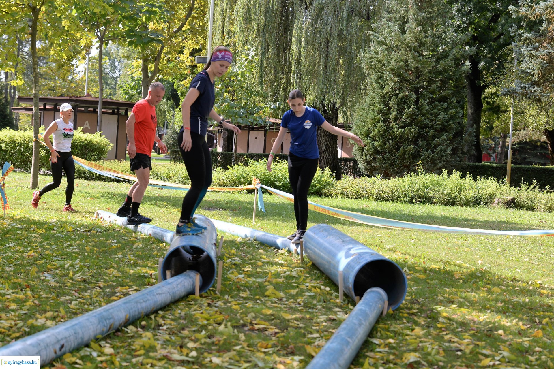 Extreme Trail verseny 2020 ősz