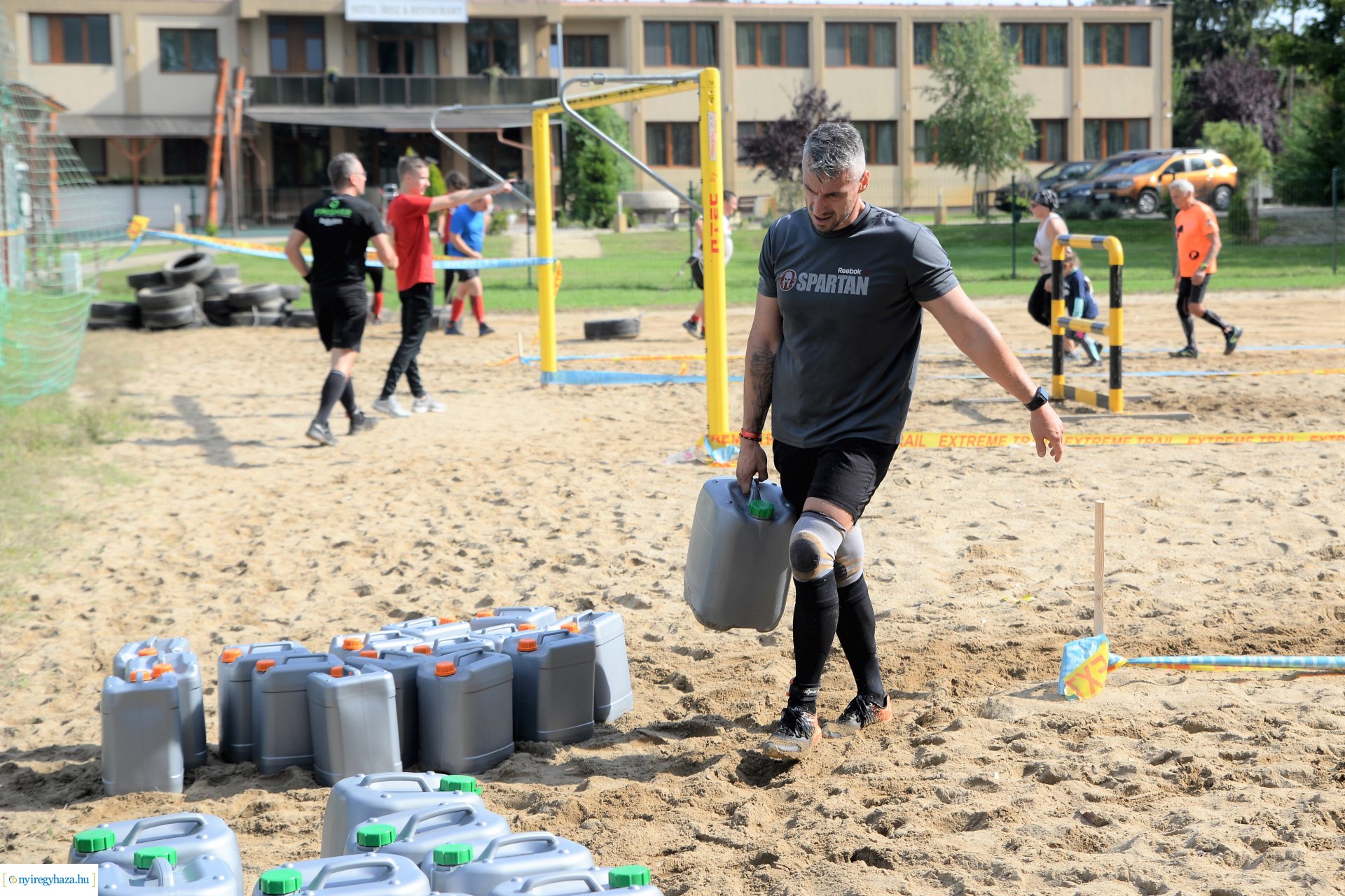 Extreme Trail verseny 2020 ősz