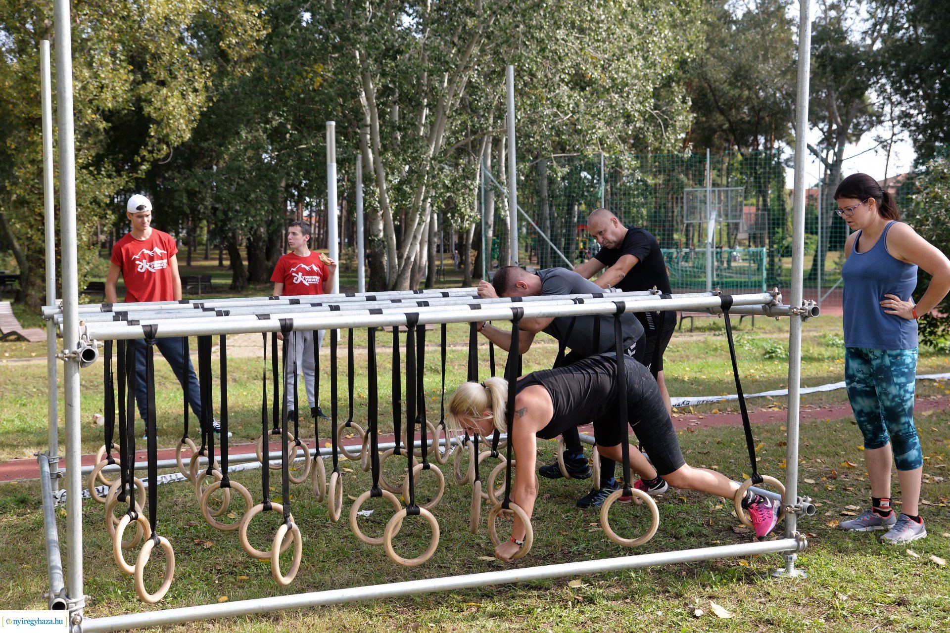 Extreme Trail verseny 2020 ősz