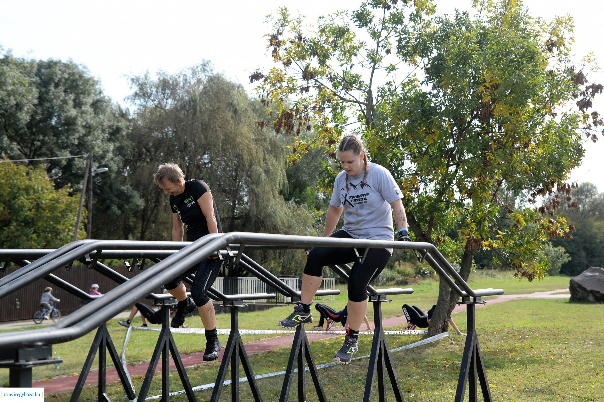 Extreme Trail verseny 2020 ősz