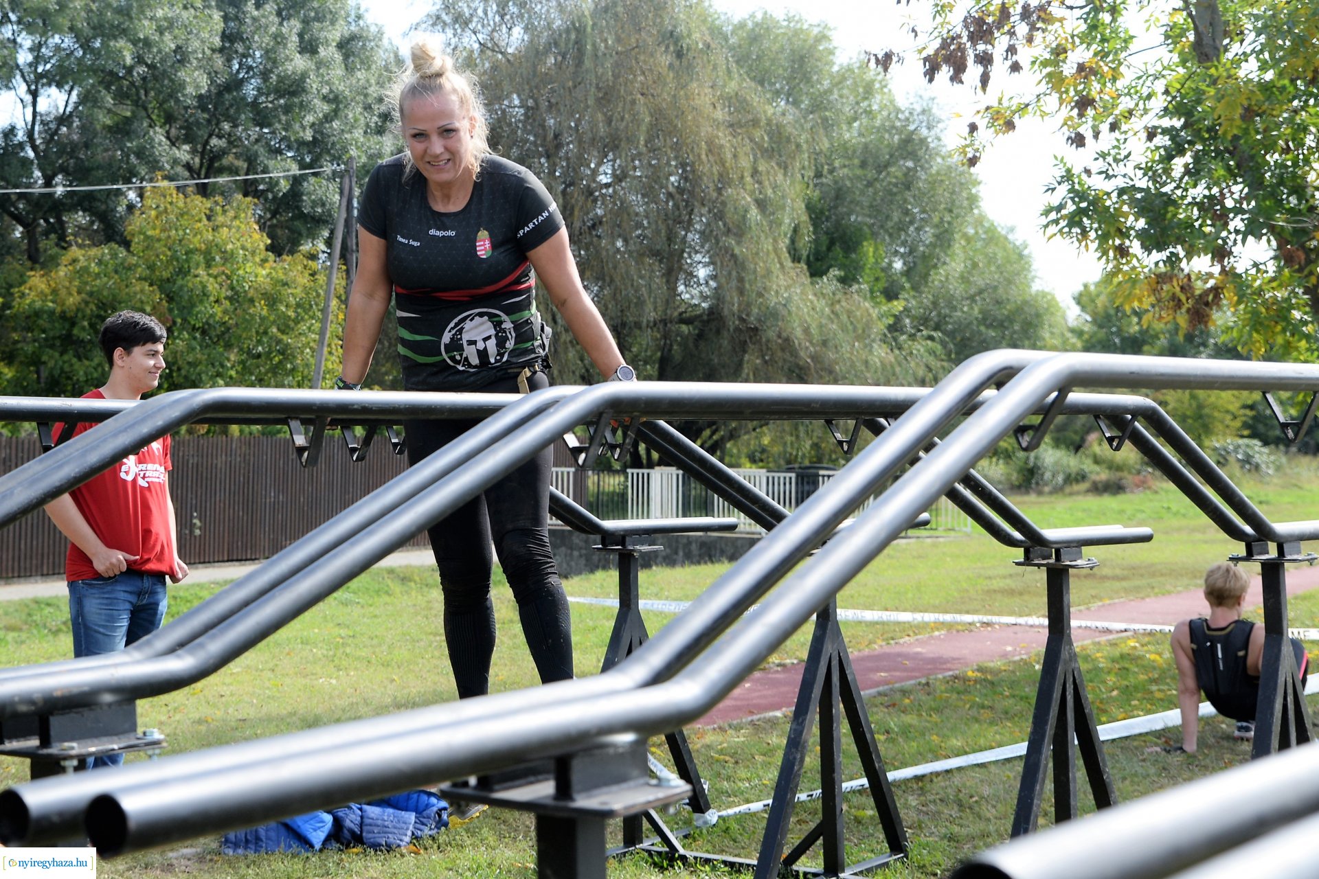 Extreme Trail verseny 2020 ősz