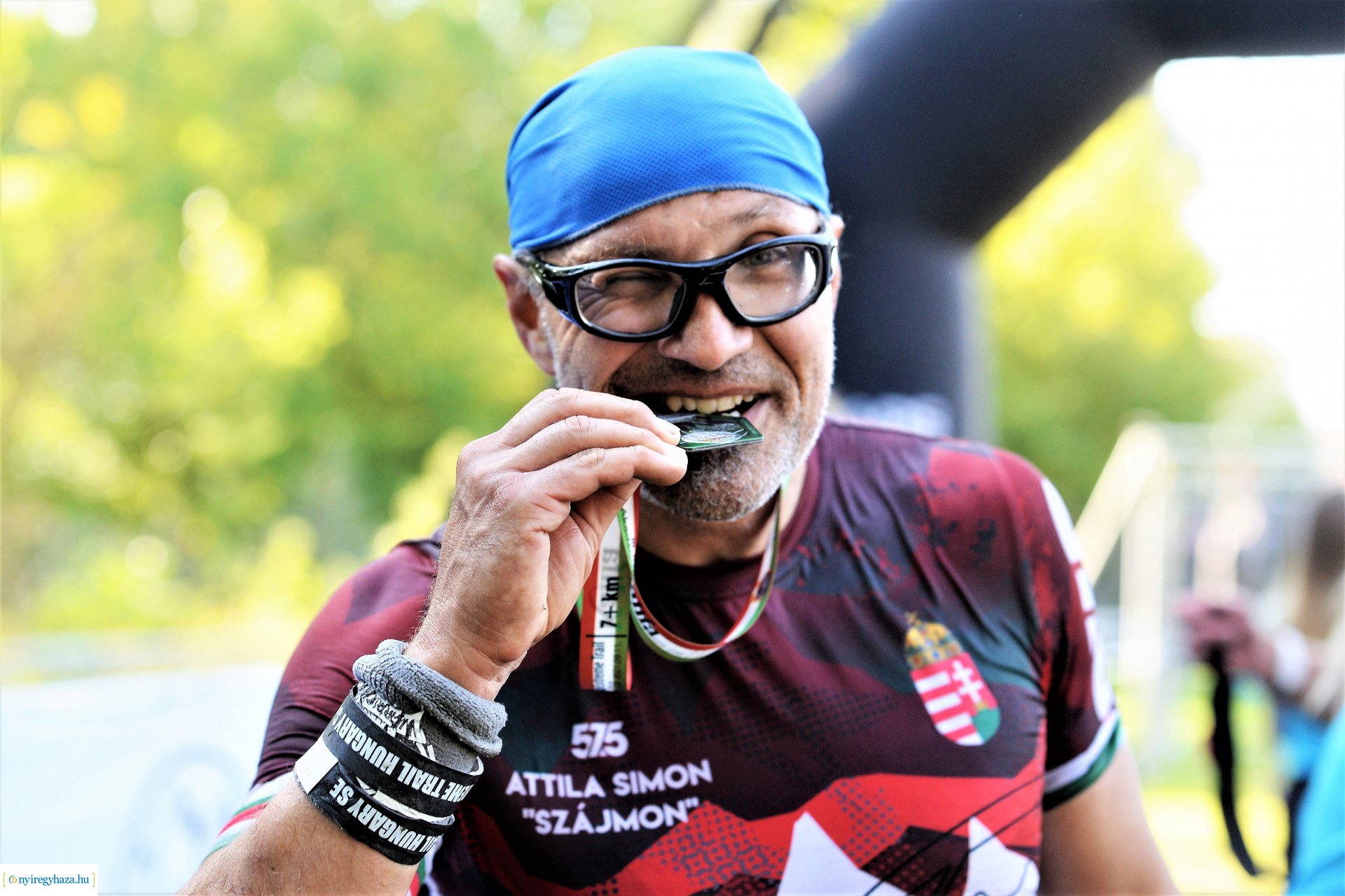 Extreme Trail verseny 2021 ősz