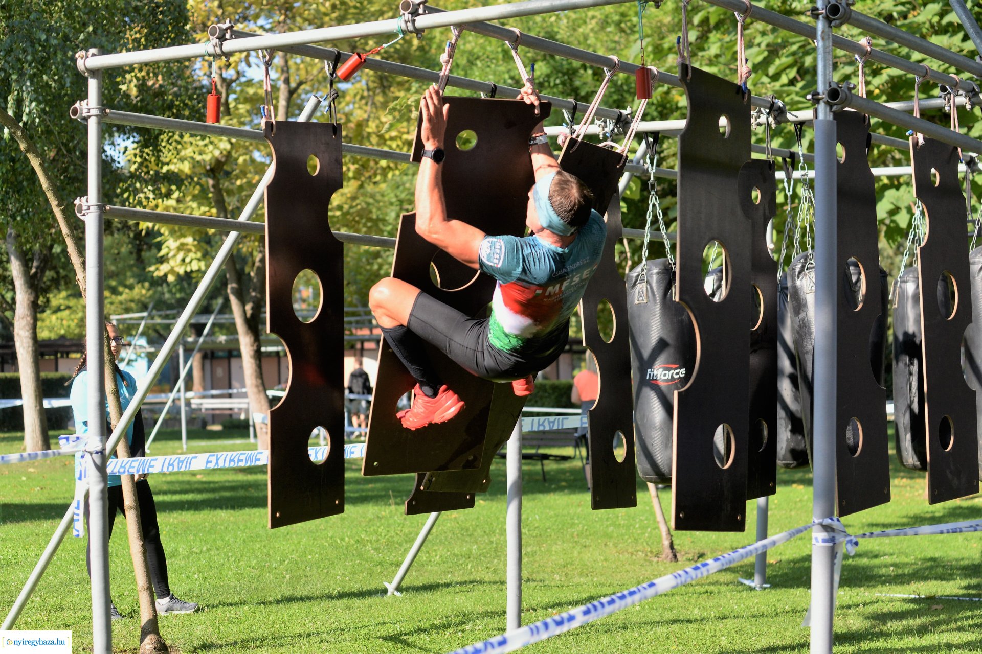 Extreme Trail verseny 2021 ősz