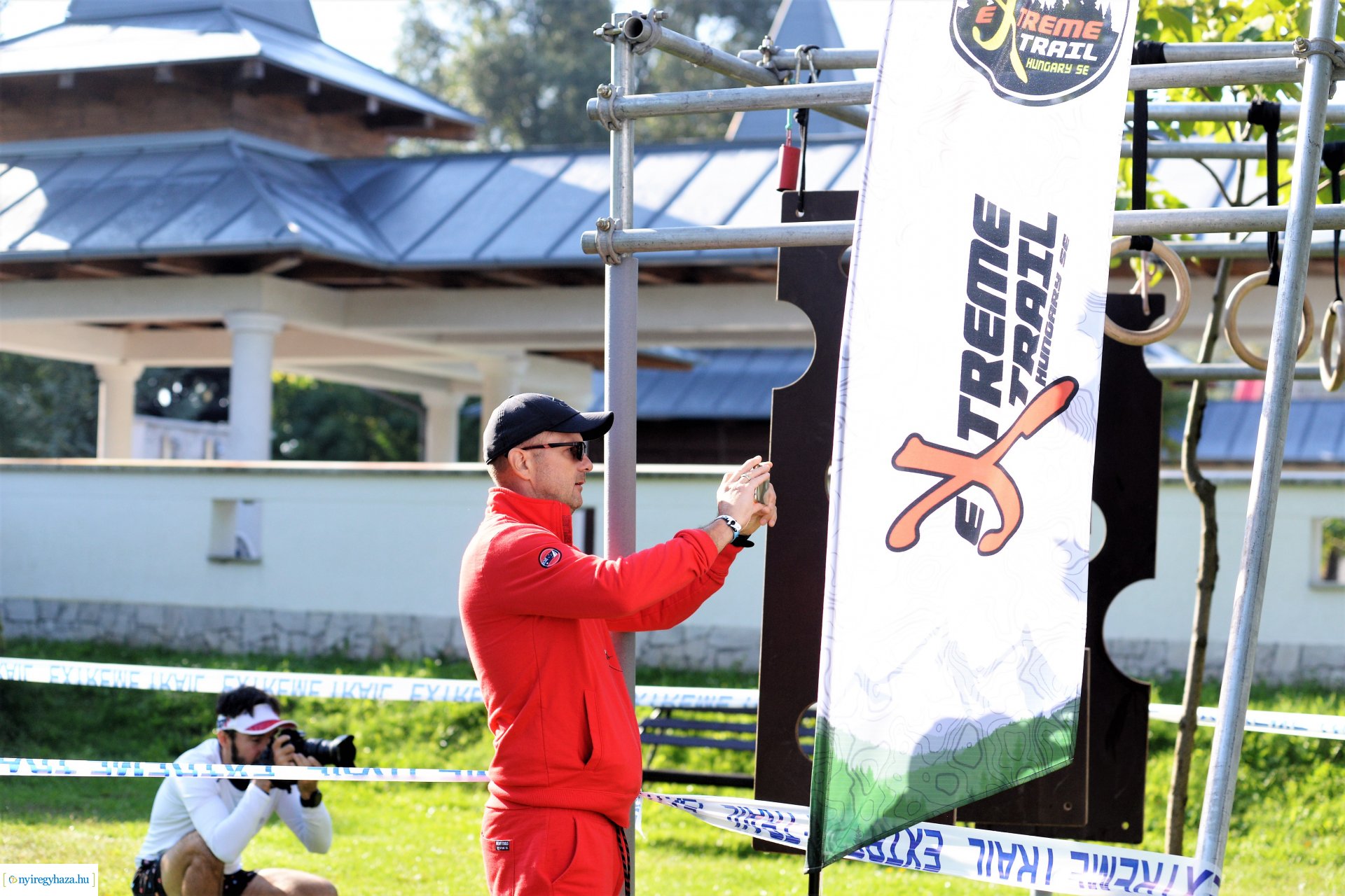 Extreme Trail verseny 2021 ősz