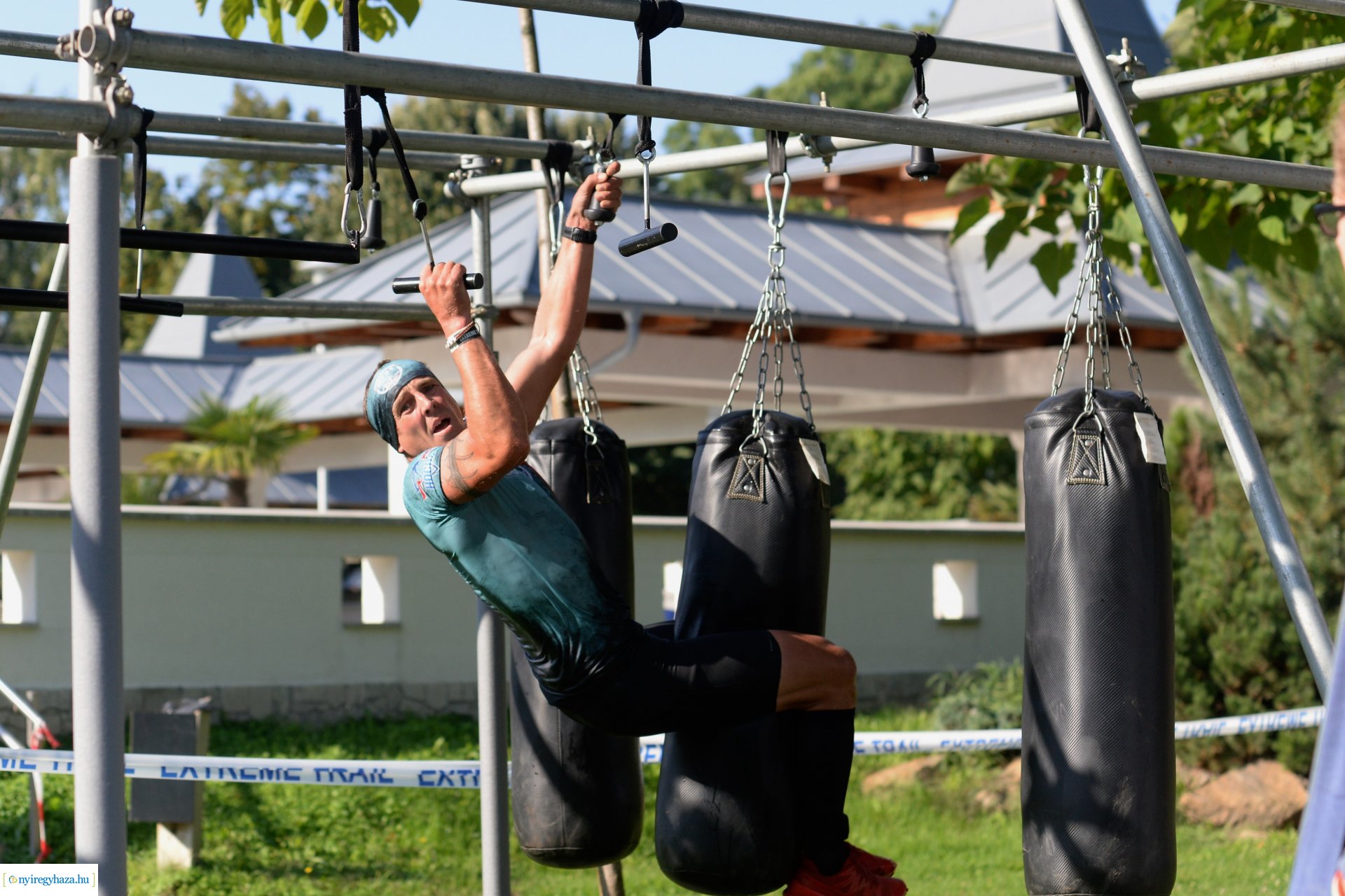 Extreme Trail verseny 2021 ősz