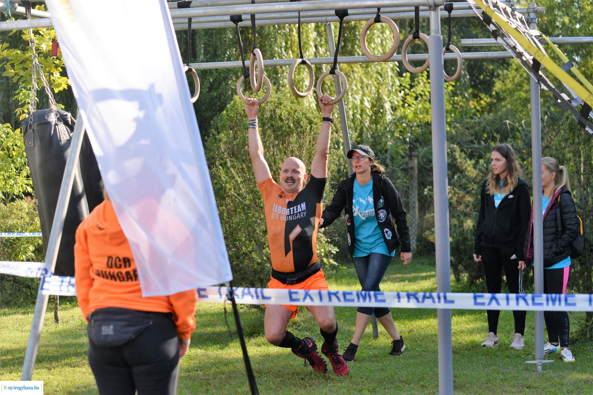 Extreme Trail verseny 2021 ősz