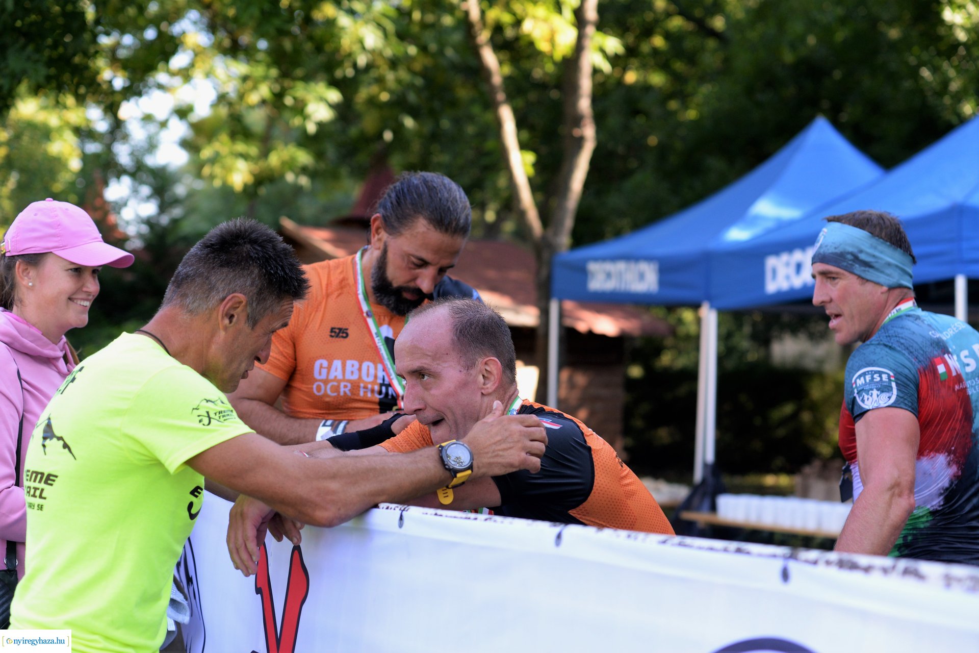 Extreme Trail verseny 2021 ősz