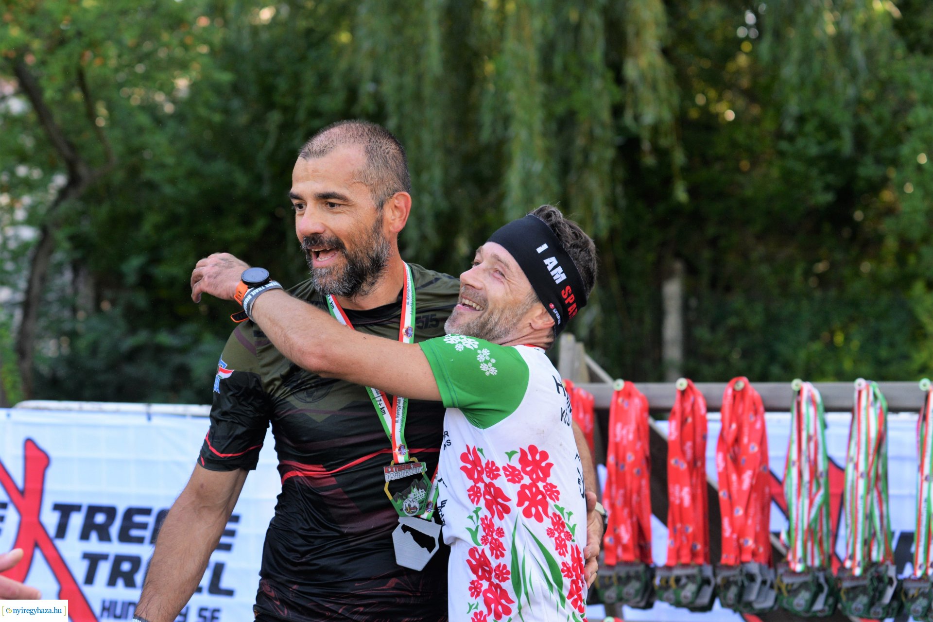 Extreme Trail verseny 2021 ősz