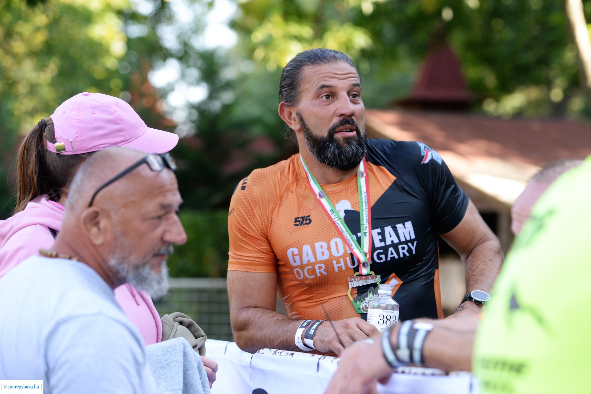 Extreme Trail verseny 2021 ősz