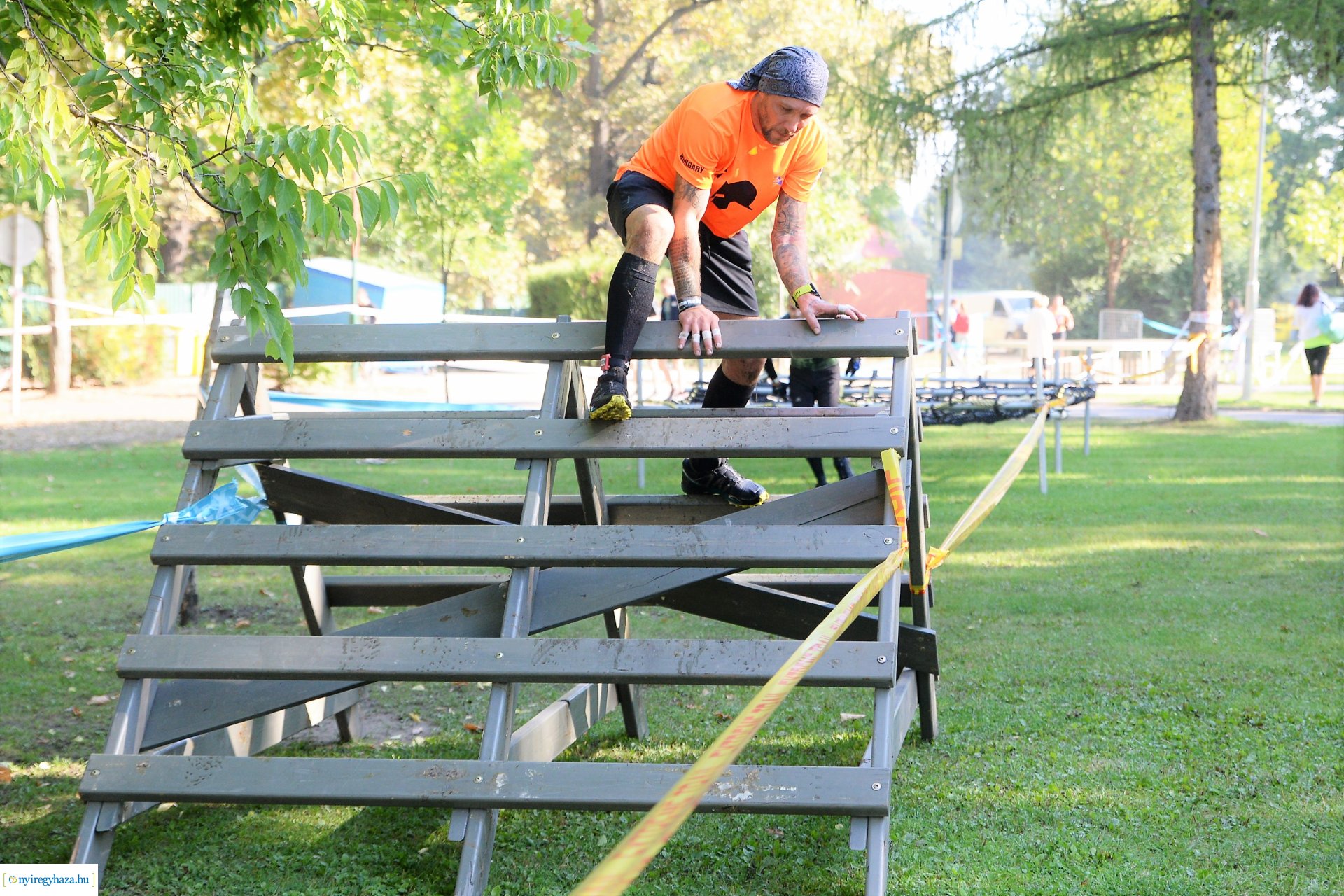 Extreme Trail verseny 2021 ősz